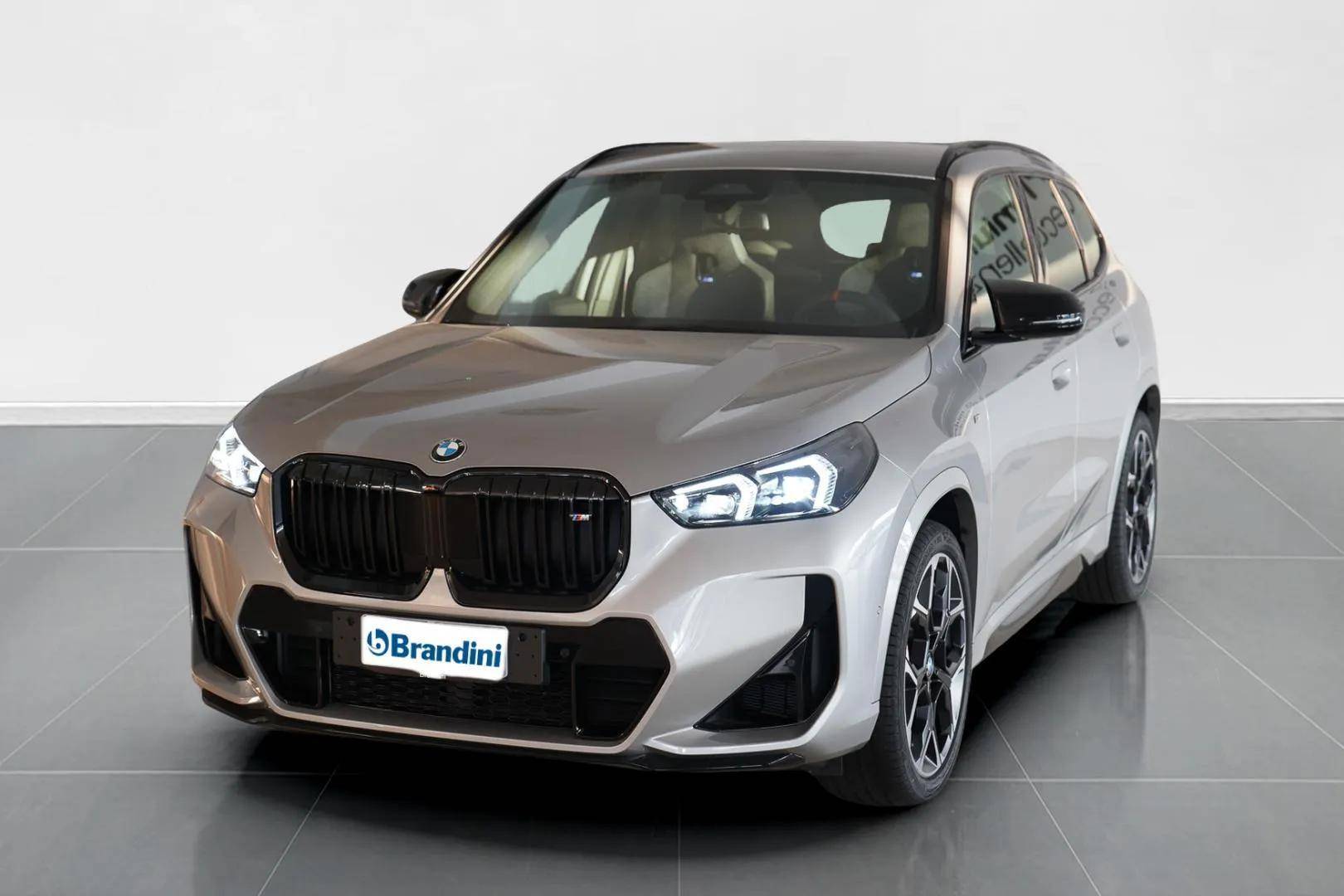 BMW X1 X1 xdrive M35i auto usata in pronta consegna - Brandini