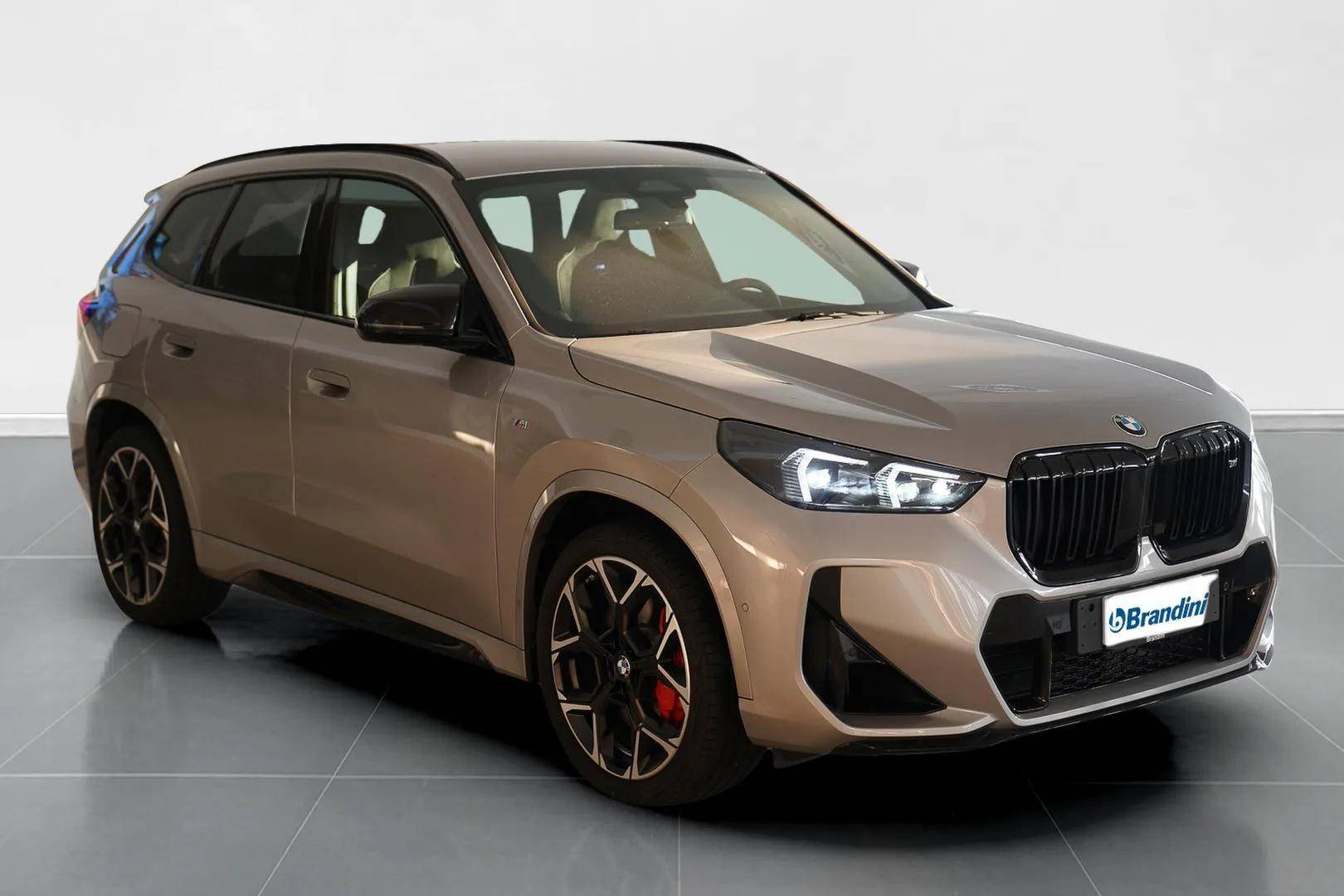 BMW X1 X1 xdrive M35i auto usata in pronta consegna - Brandini