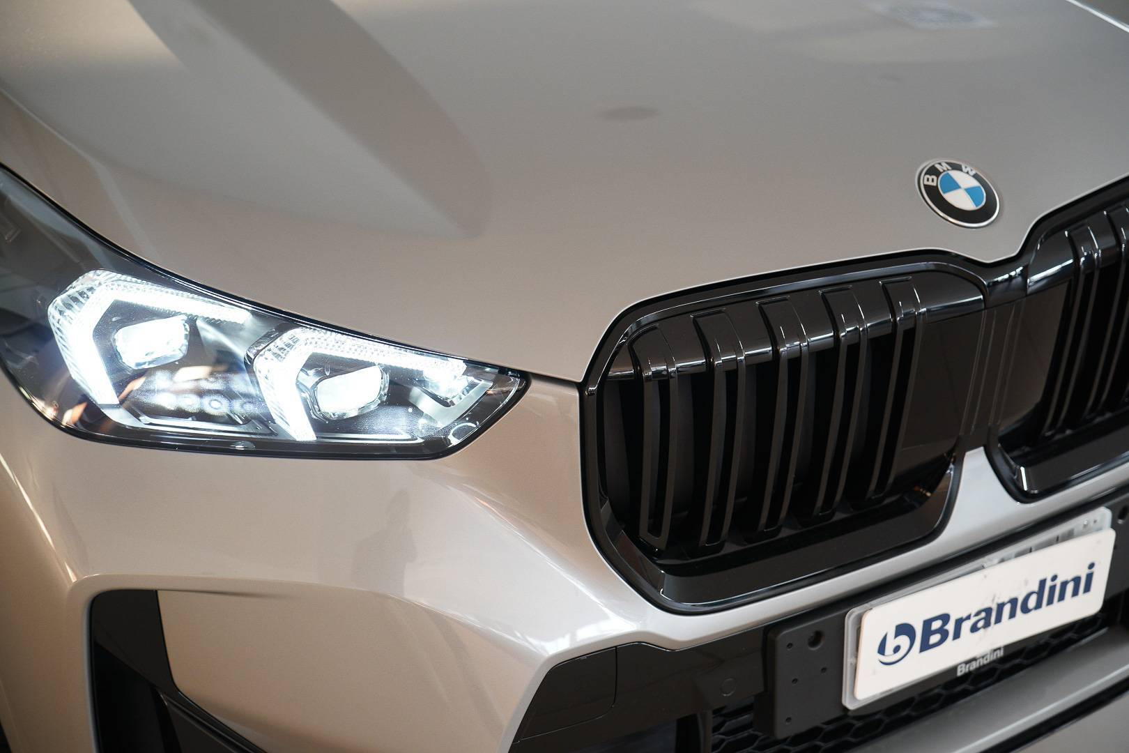 BMW X1 X1 xdrive M35i auto usata in pronta consegna - Brandini