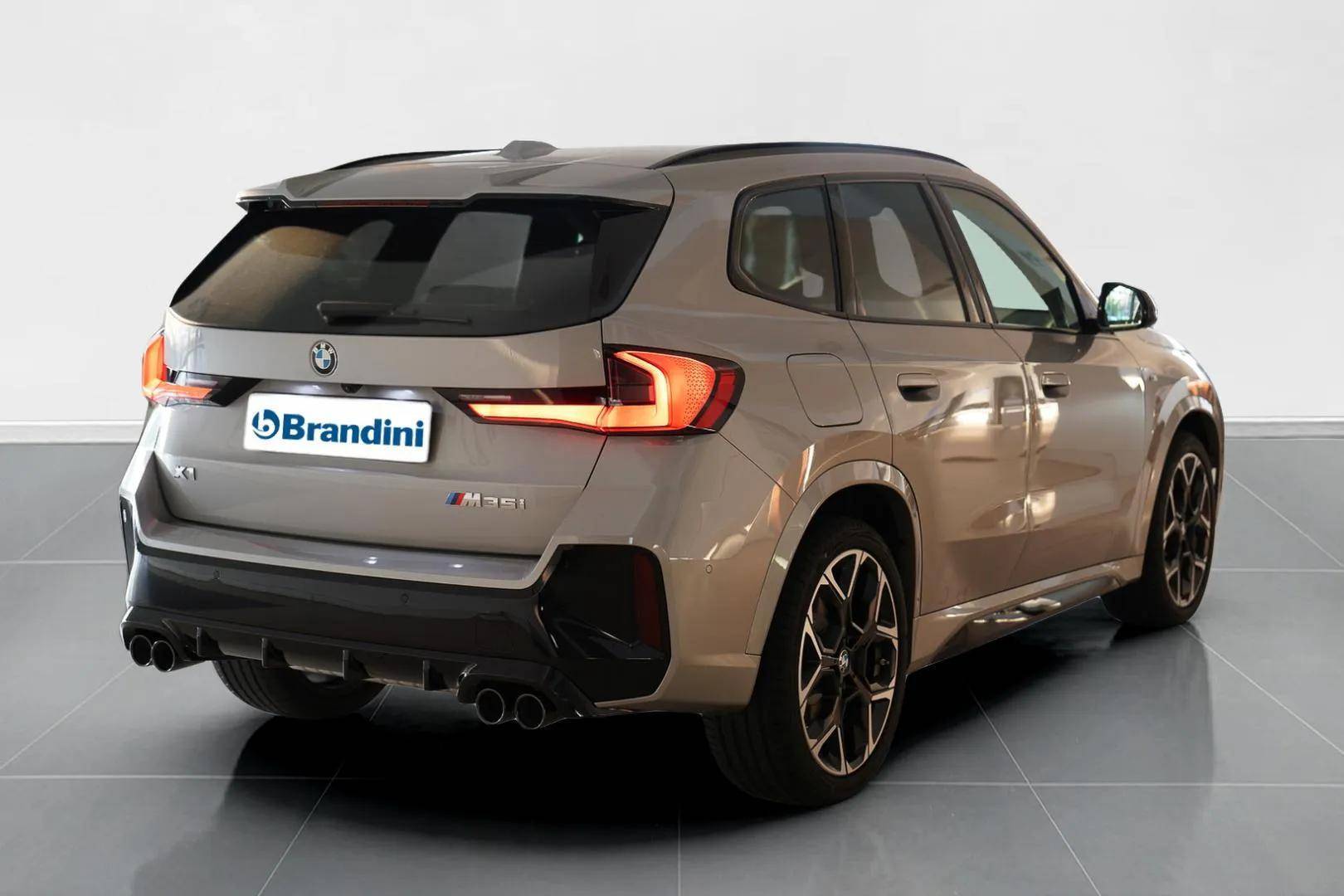 BMW X1 X1 xdrive M35i auto usata in pronta consegna - Brandini