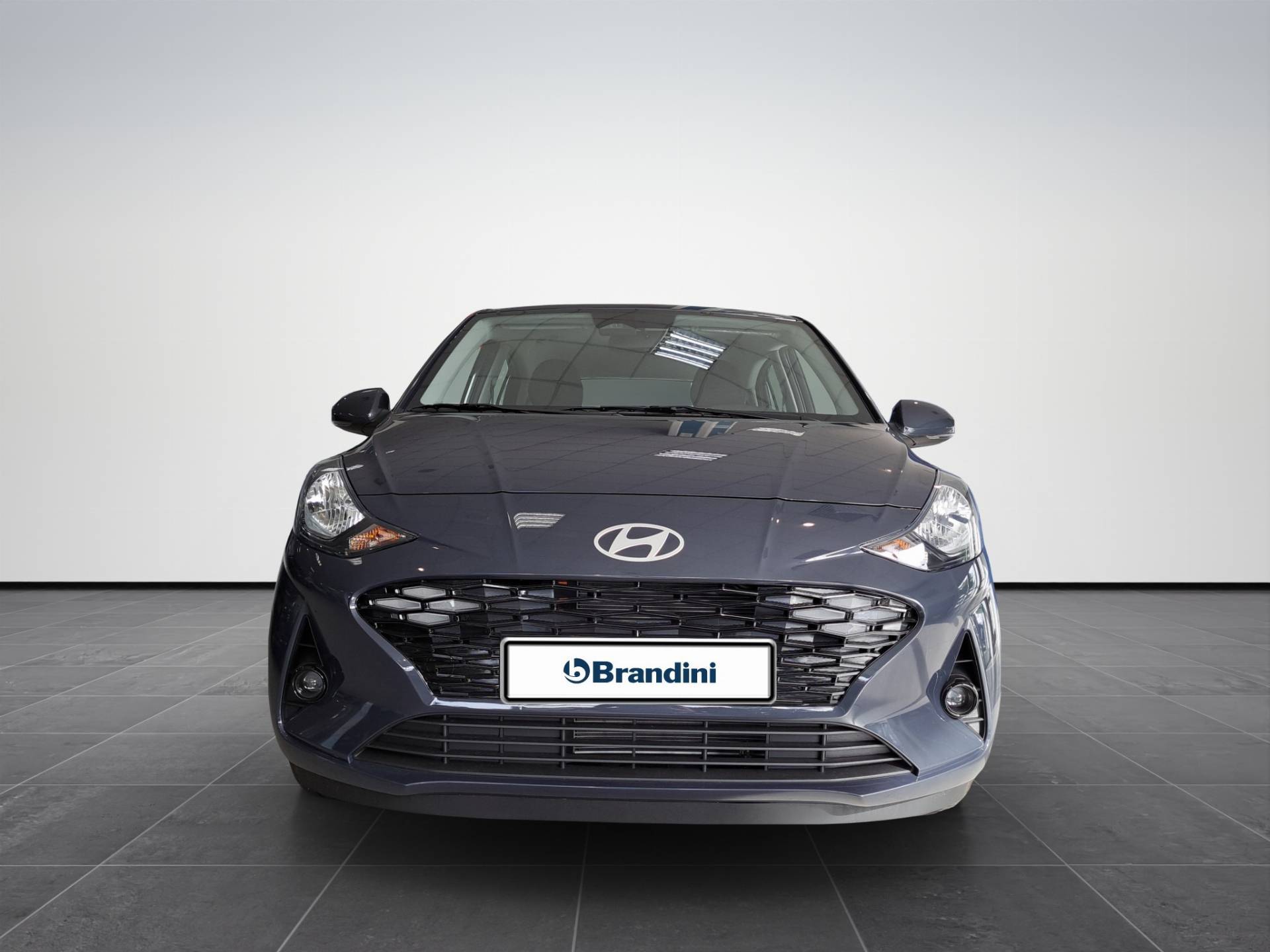 Auto Venduta - HYUNDAI I10 i10 1.0 Gpl Connectline 61cv usata in pronta consegna - Brandini