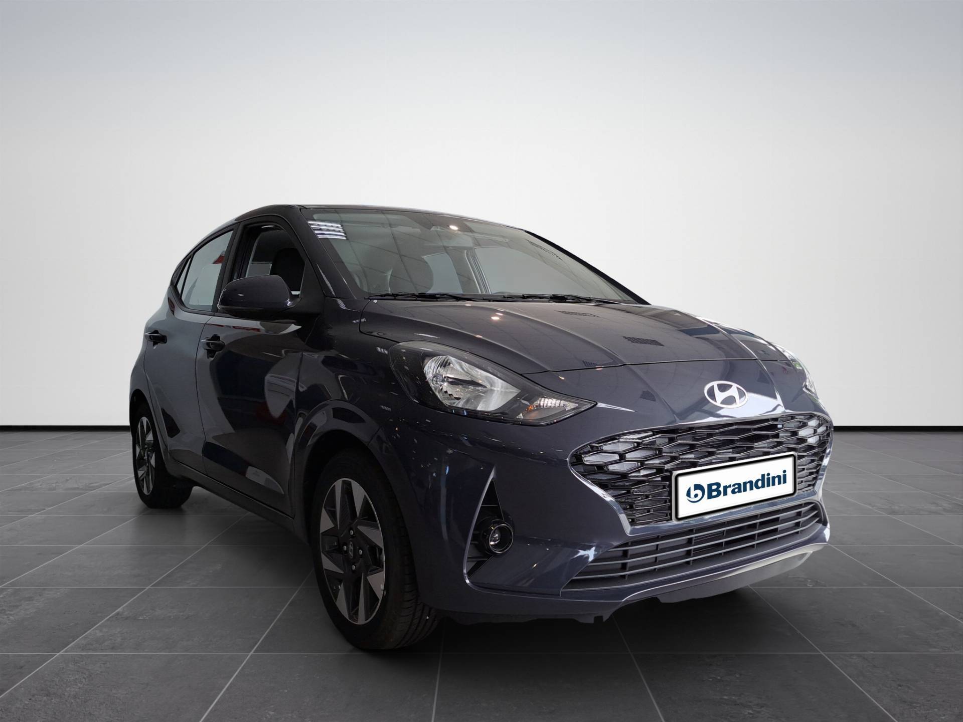 Auto Venduta - HYUNDAI I10 i10 1.0 Gpl Connectline 61cv usata in pronta consegna - Brandini
