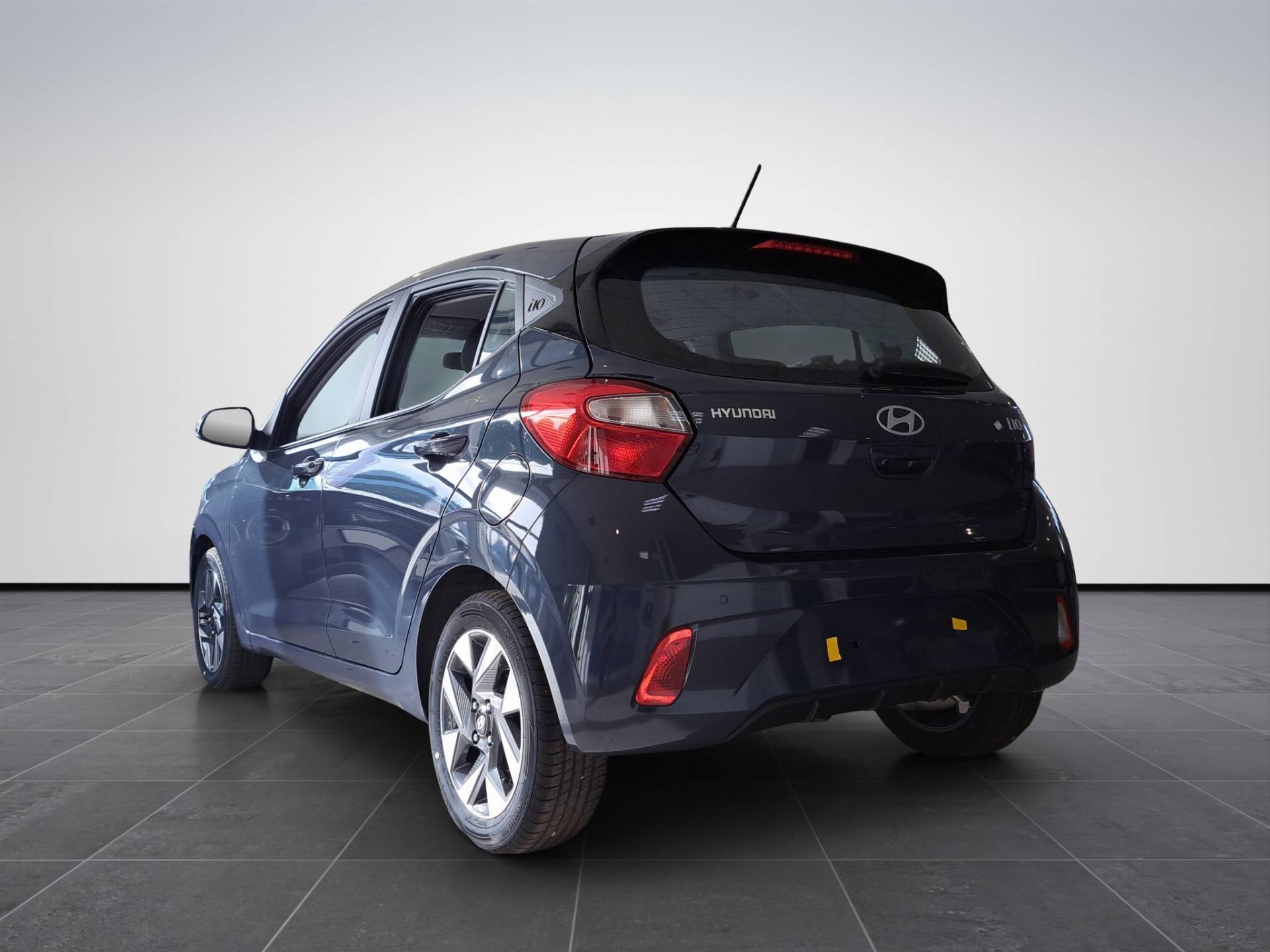 Auto Venduta - HYUNDAI I10 i10 1.0 Gpl Connectline 61cv usata in pronta consegna - Brandini