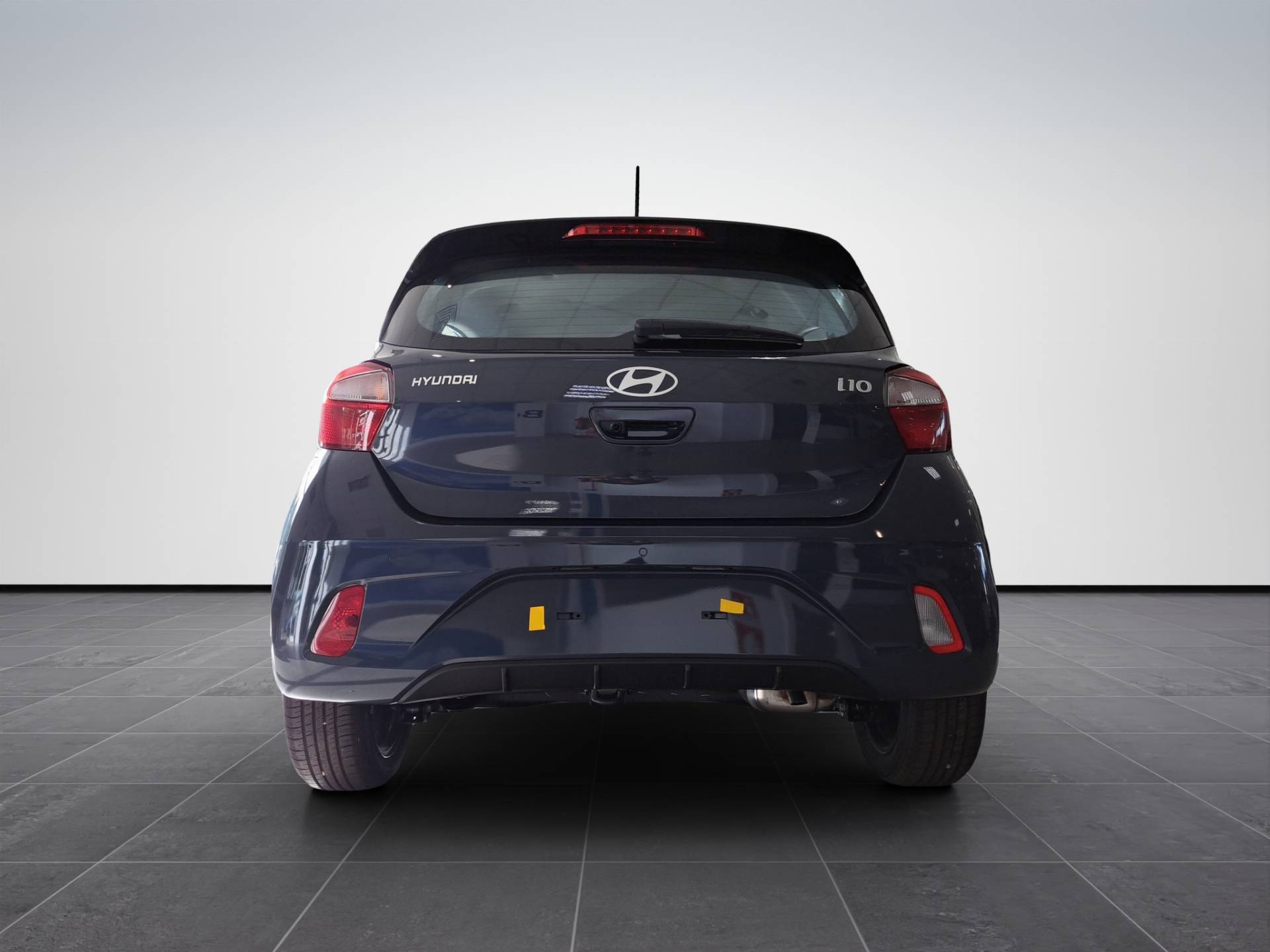 Auto Venduta - HYUNDAI I10 i10 1.0 Gpl Connectline 61cv usata in pronta consegna - Brandini