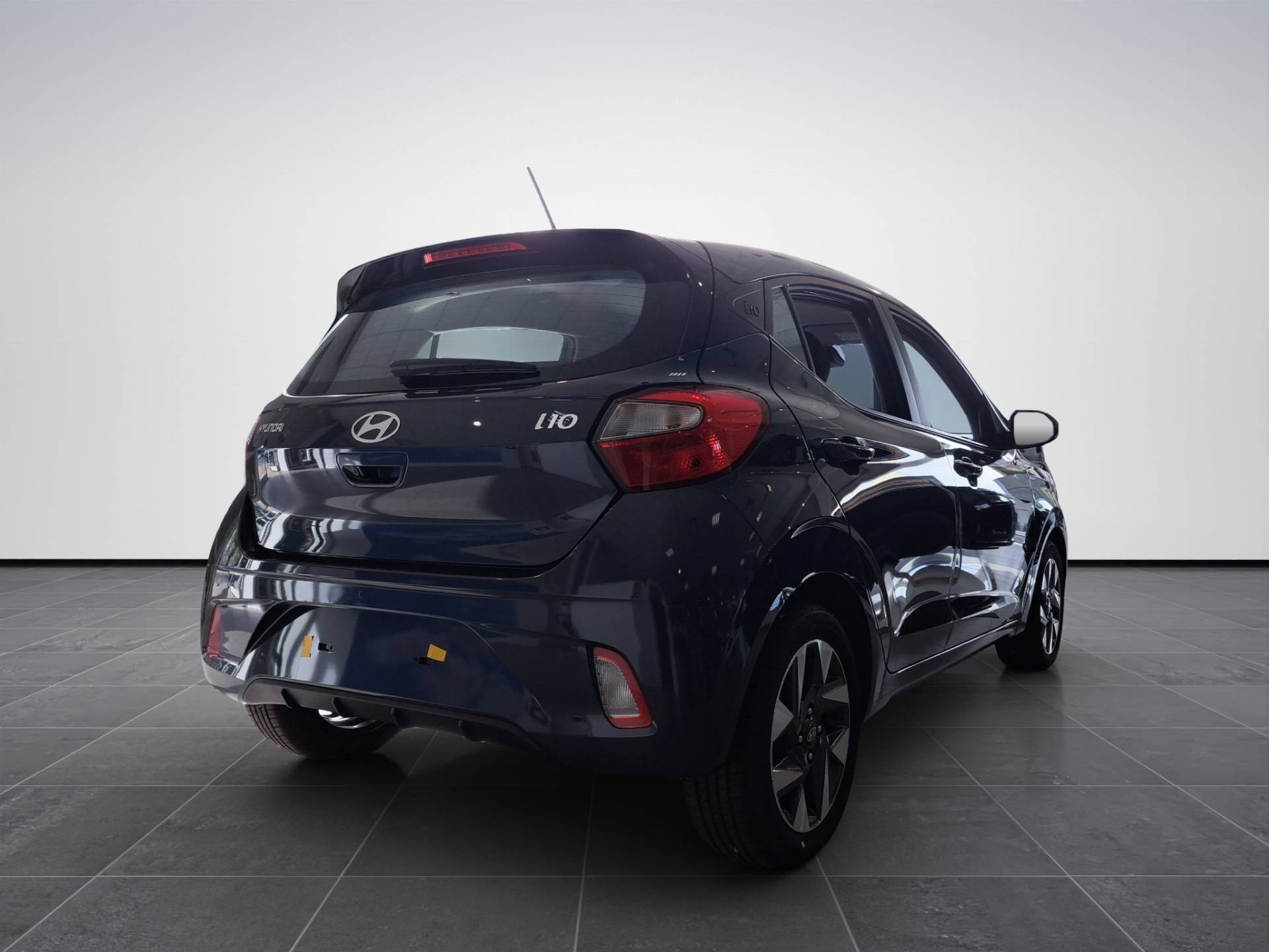 Auto Venduta - HYUNDAI I10 i10 1.0 Gpl Connectline 61cv usata in pronta consegna - Brandini