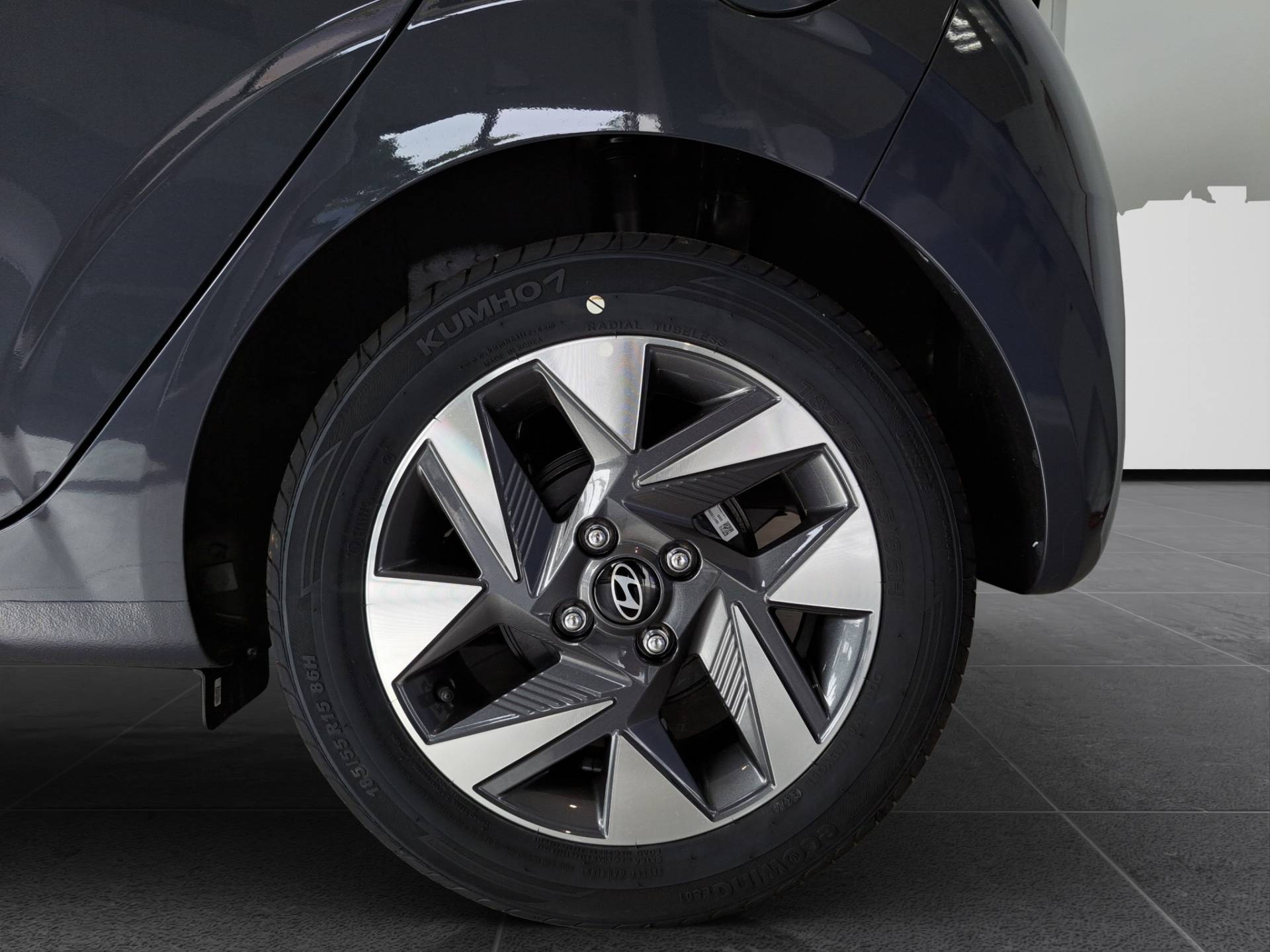 Auto Venduta - HYUNDAI I10 i10 1.0 Gpl Connectline 61cv usata in pronta consegna - Brandini