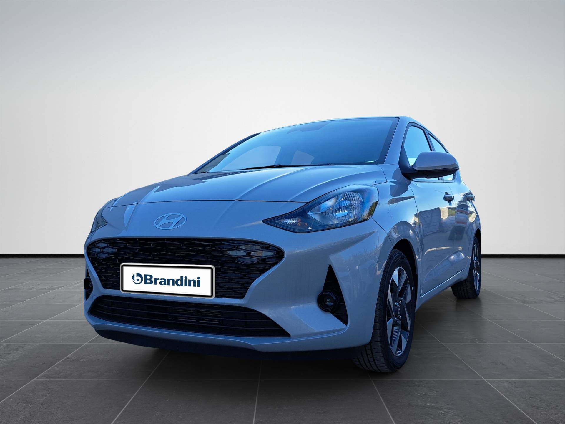 Auto Venduta - HYUNDAI I10 i10 1.0 Gpl Connectline 61cv usata in pronta consegna - Brandini