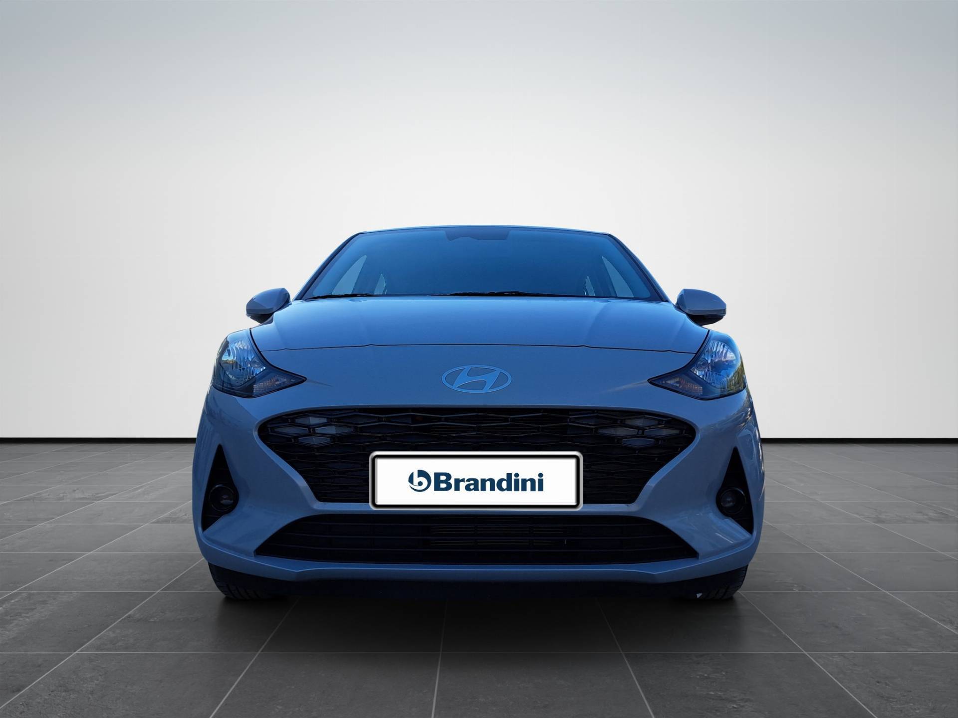 Auto Venduta - HYUNDAI I10 i10 1.0 Gpl Connectline 61cv usata in pronta consegna - Brandini