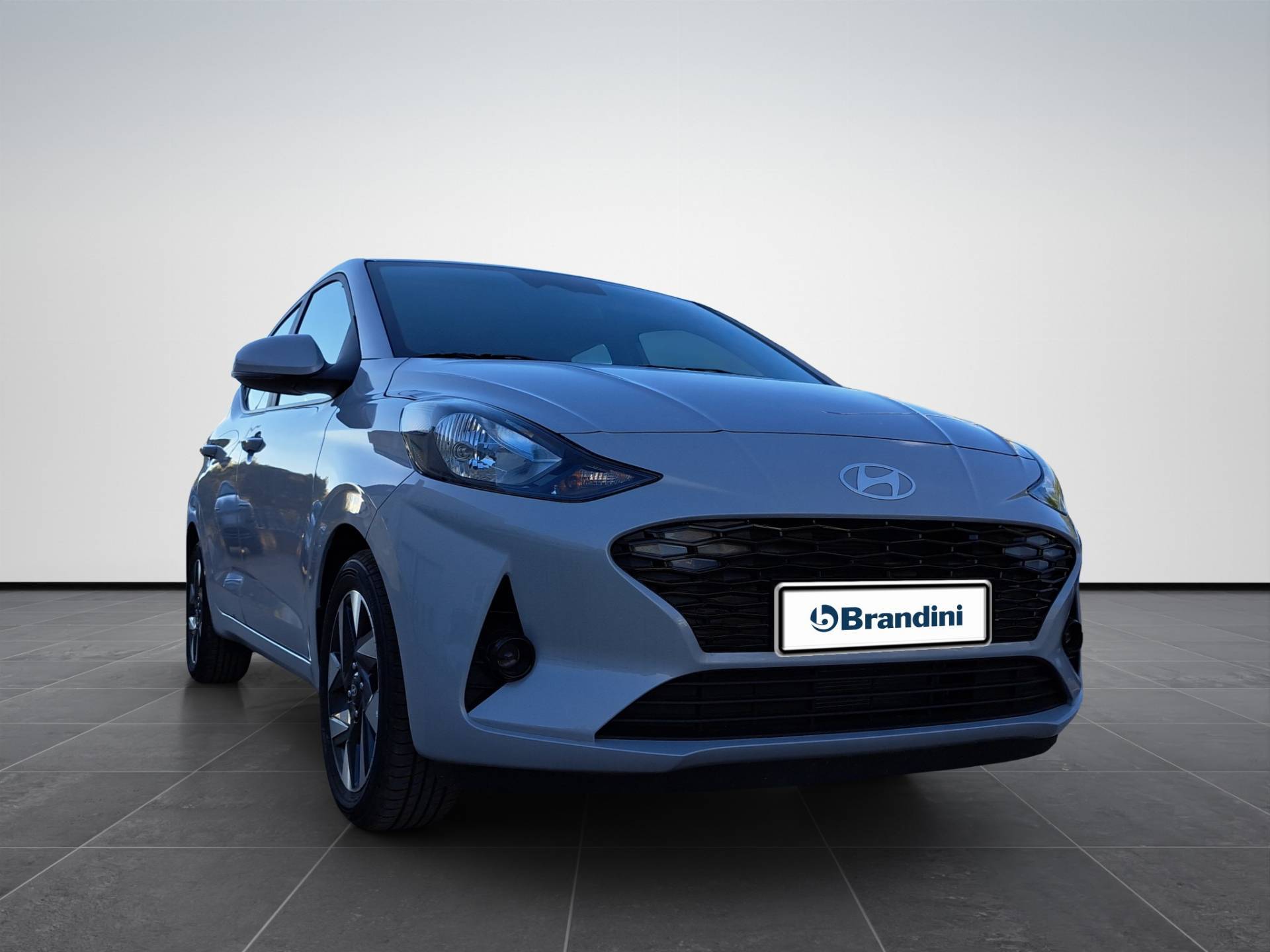 Auto Venduta - HYUNDAI I10 i10 1.0 Gpl Connectline 61cv usata in pronta consegna - Brandini