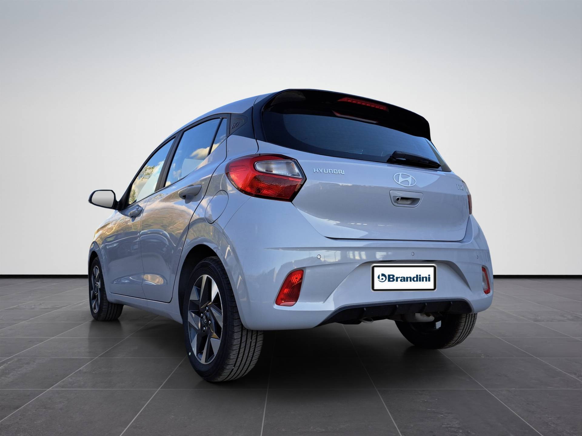 Auto Venduta - HYUNDAI I10 i10 1.0 Gpl Connectline 61cv usata in pronta consegna - Brandini