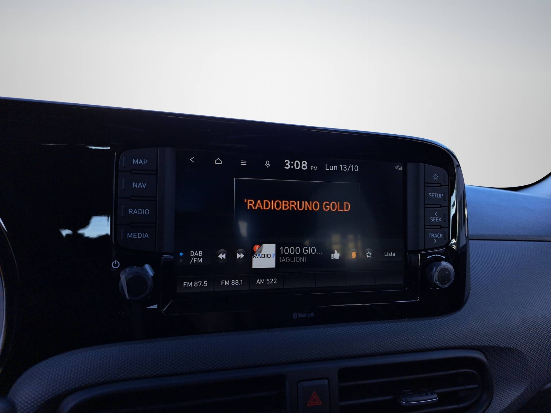 Auto Venduta - HYUNDAI I10 i10 1.0 Gpl Connectline 61cv usata in pronta consegna - Brandini