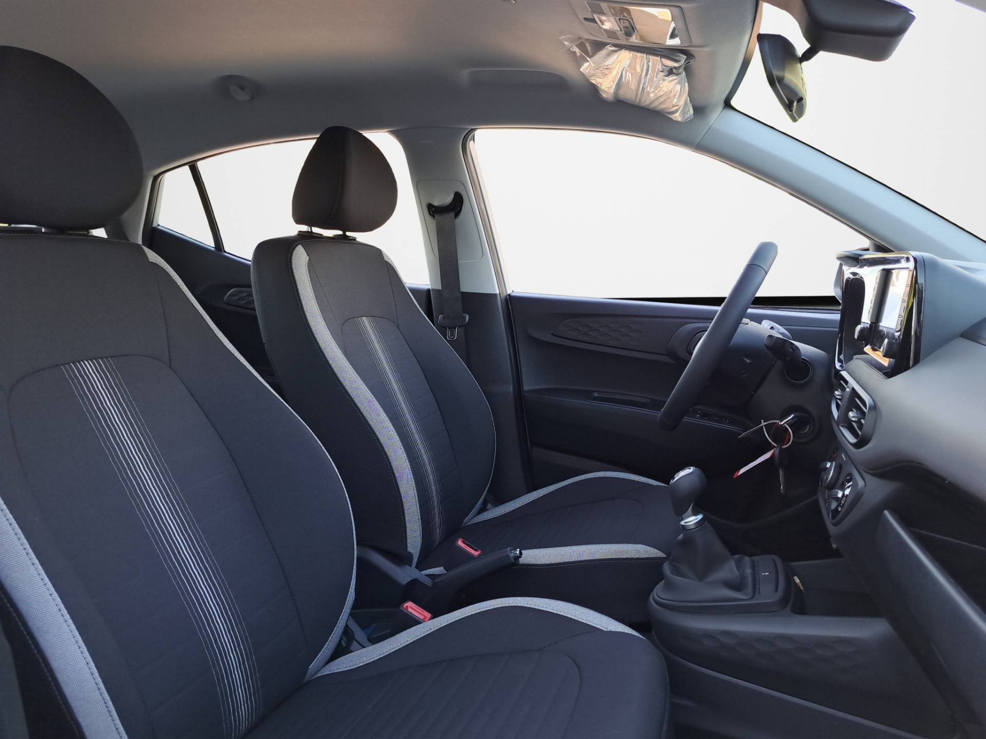 Auto Venduta - HYUNDAI I10 i10 1.0 Gpl Connectline 61cv usata in pronta consegna - Brandini