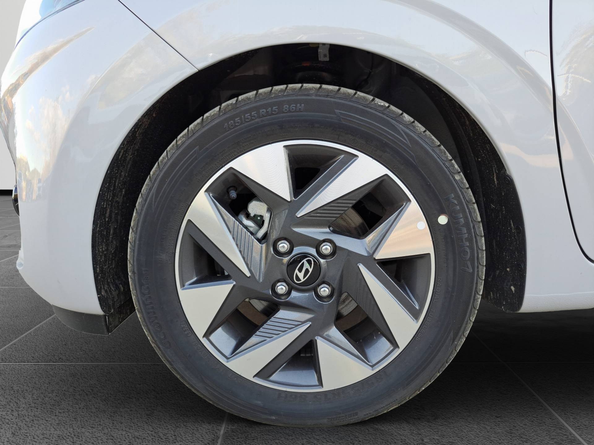 Auto Venduta - HYUNDAI I10 i10 1.0 Gpl Connectline 61cv usata in pronta consegna - Brandini