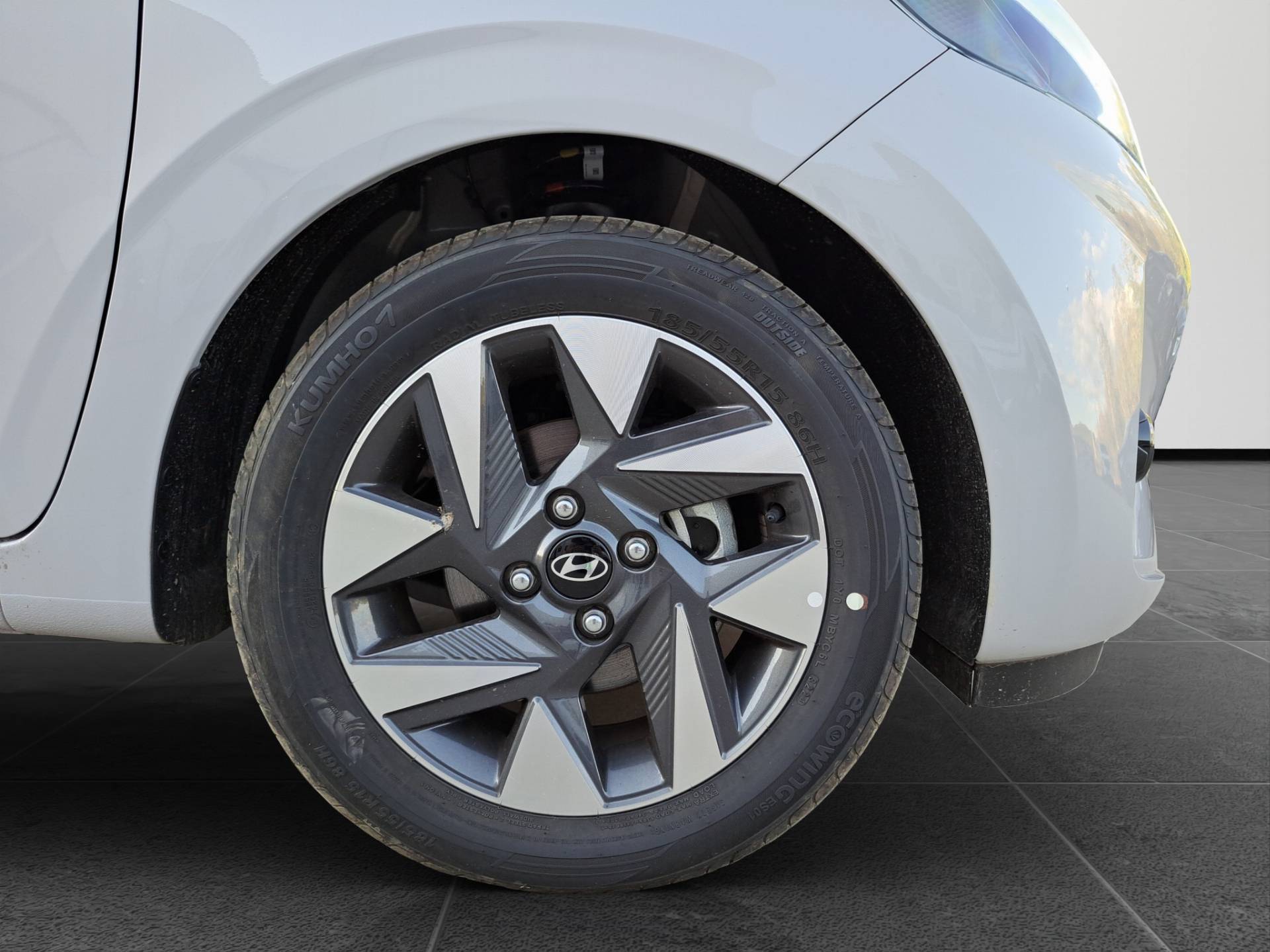 Auto Venduta - HYUNDAI I10 i10 1.0 Gpl Connectline 61cv usata in pronta consegna - Brandini