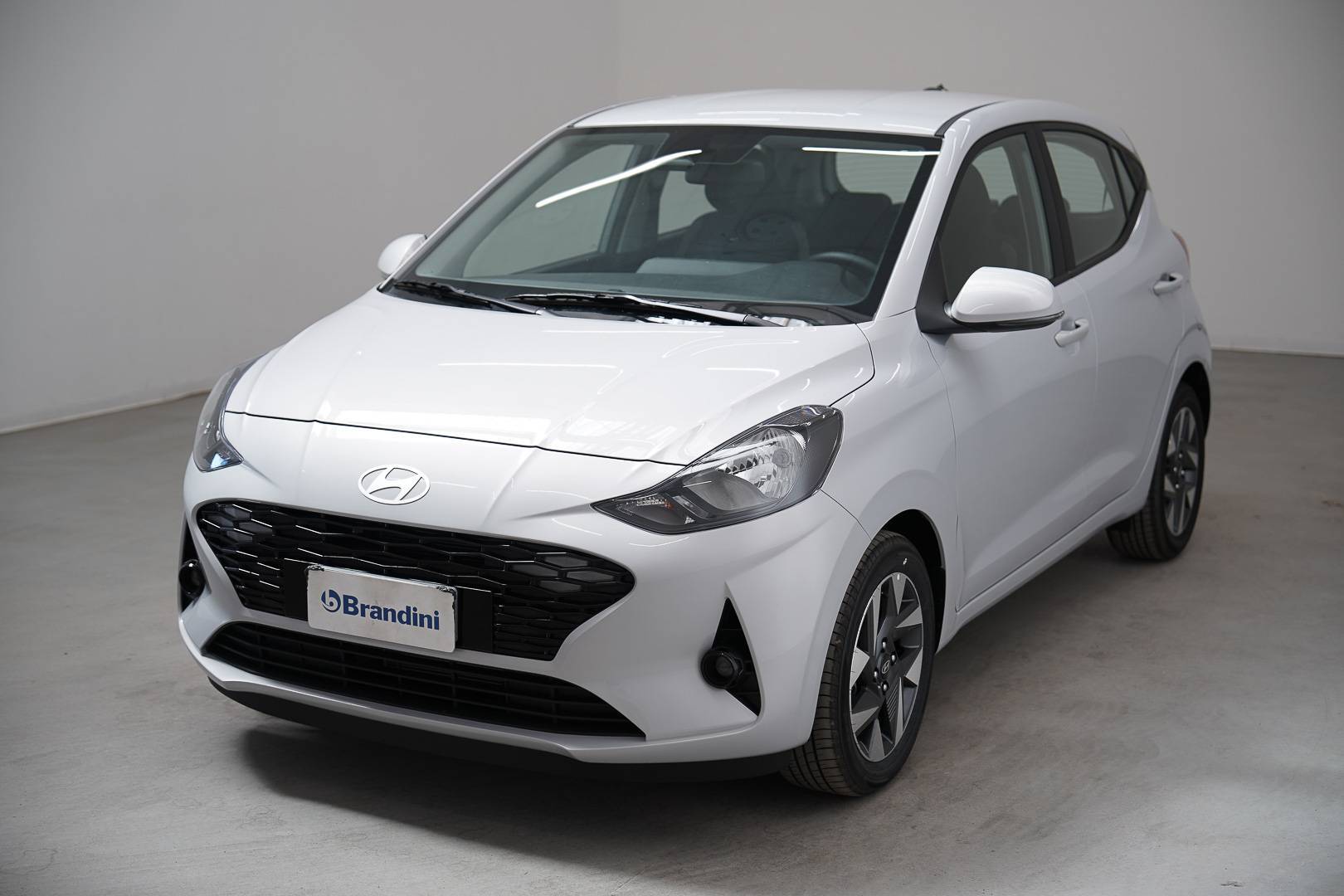 Auto Venduta - HYUNDAI I10 i10 1.0 mpi Connectline 63cv usata in pronta consegna - Brandini