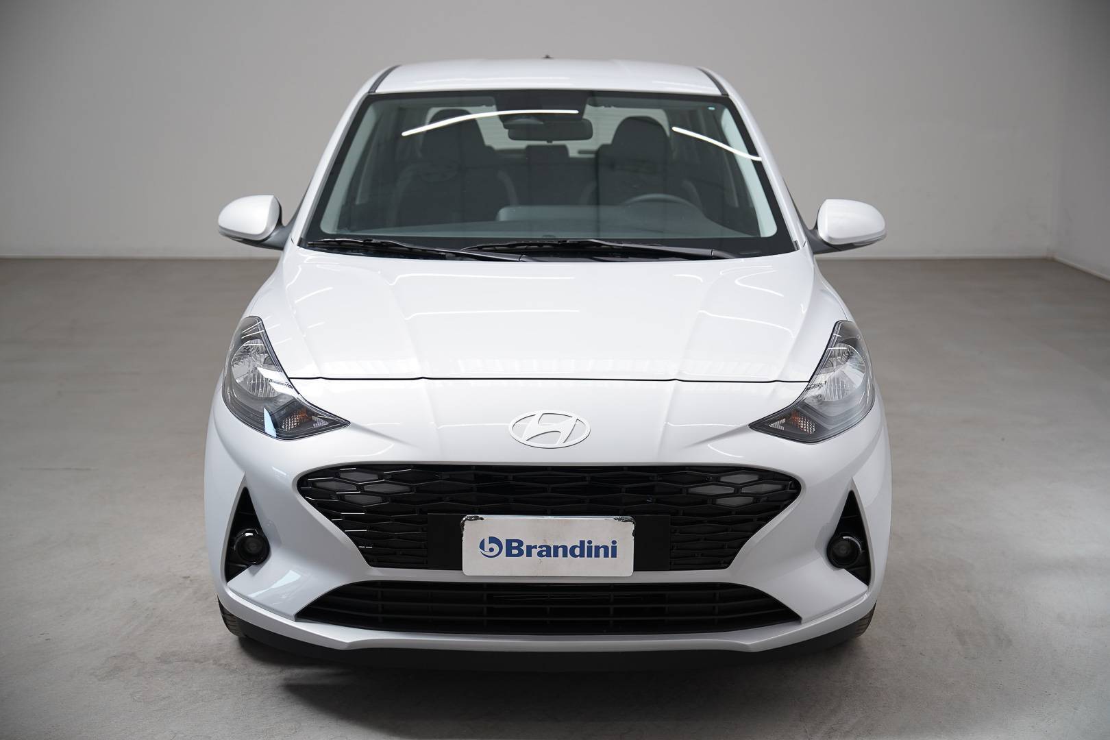 Auto Venduta - HYUNDAI I10 i10 1.0 mpi Connectline 63cv usata in pronta consegna - Brandini