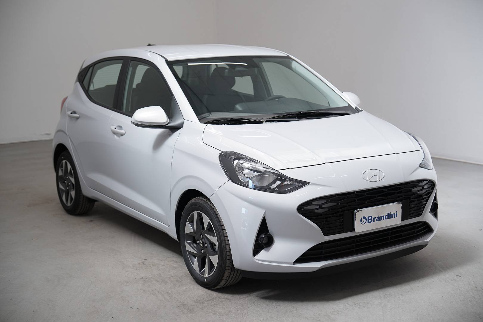 Auto Venduta - HYUNDAI I10 i10 1.0 mpi Connectline 63cv usata in pronta consegna - Brandini