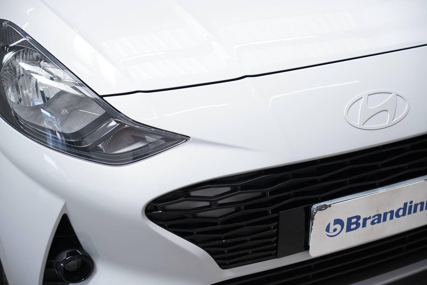 Auto Venduta - HYUNDAI I10 i10 1.0 mpi Connectline 63cv usata in pronta consegna - Brandini