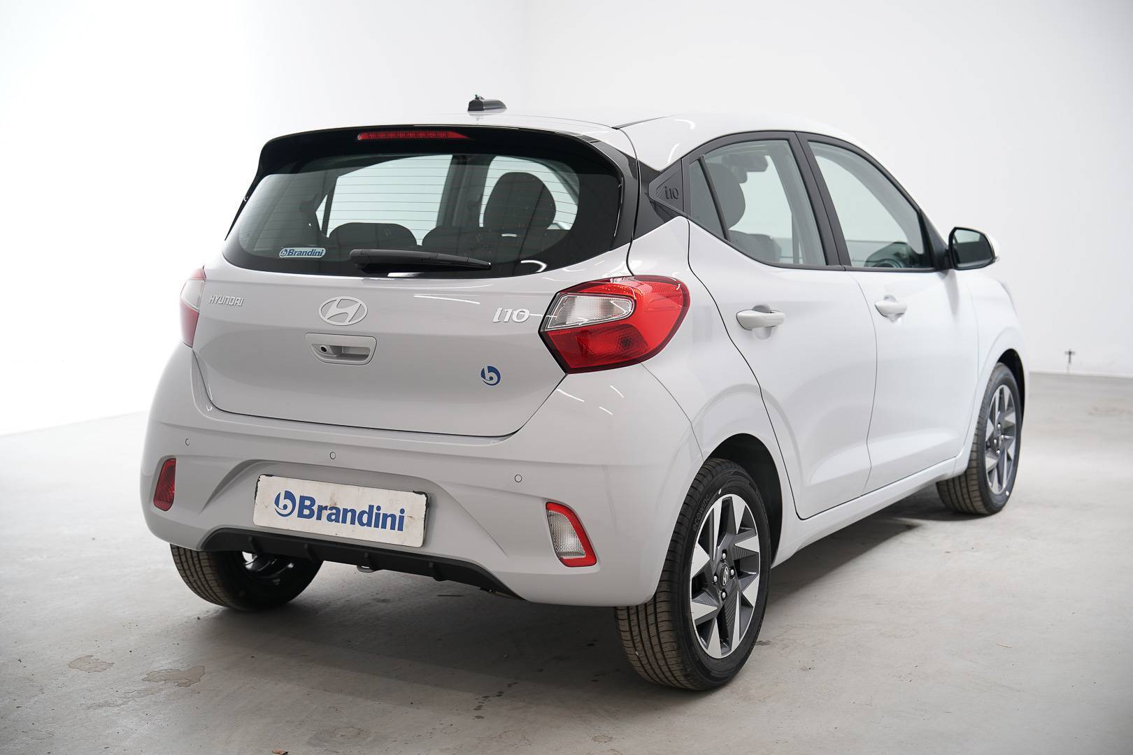 Auto Venduta - HYUNDAI I10 i10 1.0 mpi Connectline 63cv usata in pronta consegna - Brandini