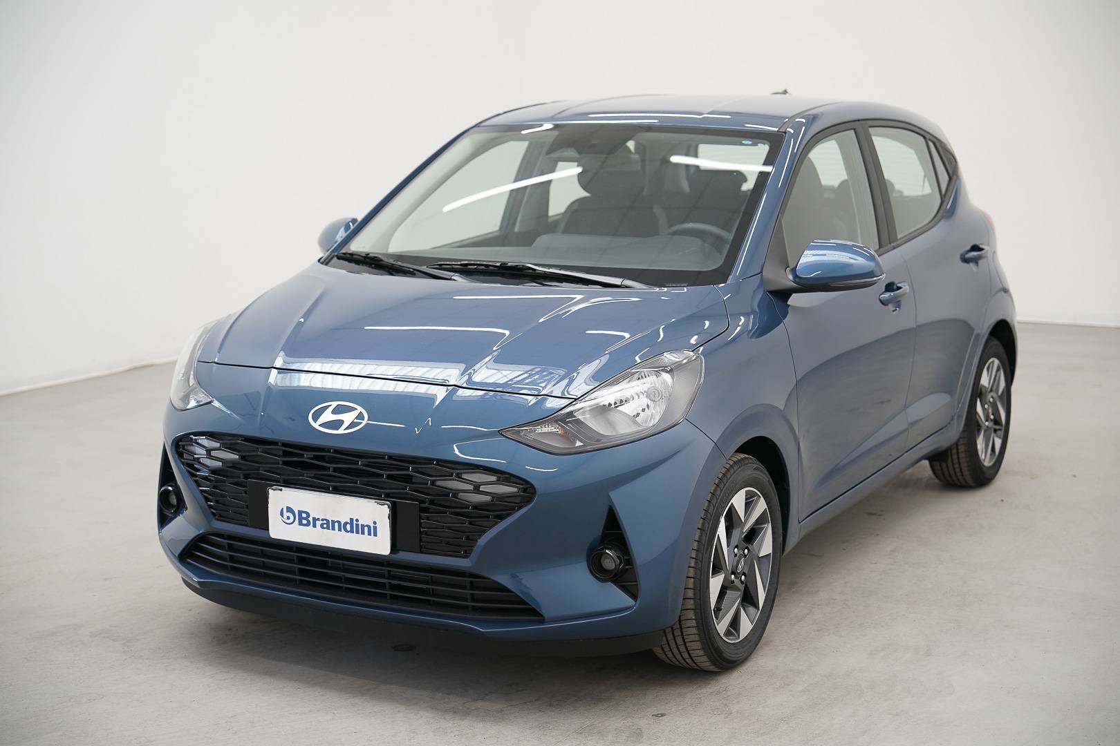 Auto Venduta - HYUNDAI I10 i10 1.0 mpi Connectline 63cv usata in pronta consegna - Brandini