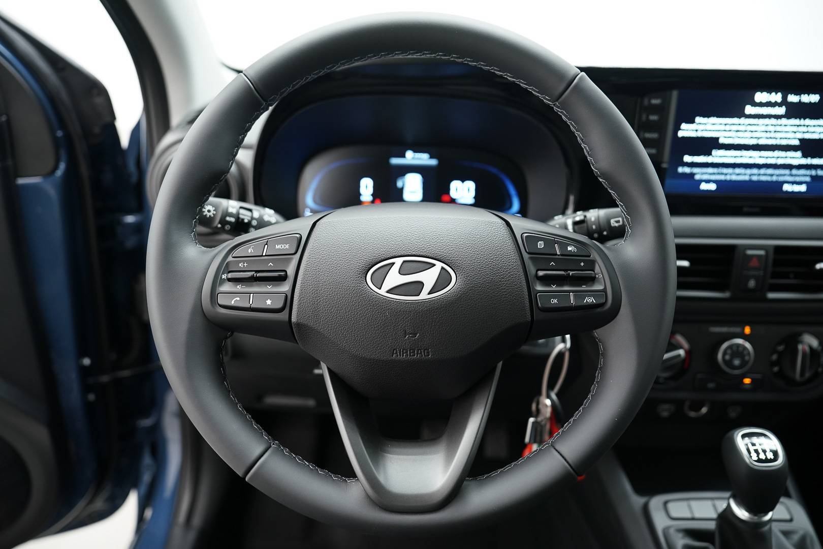 Auto Venduta - HYUNDAI I10 i10 1.0 mpi Connectline 63cv usata in pronta consegna - Brandini