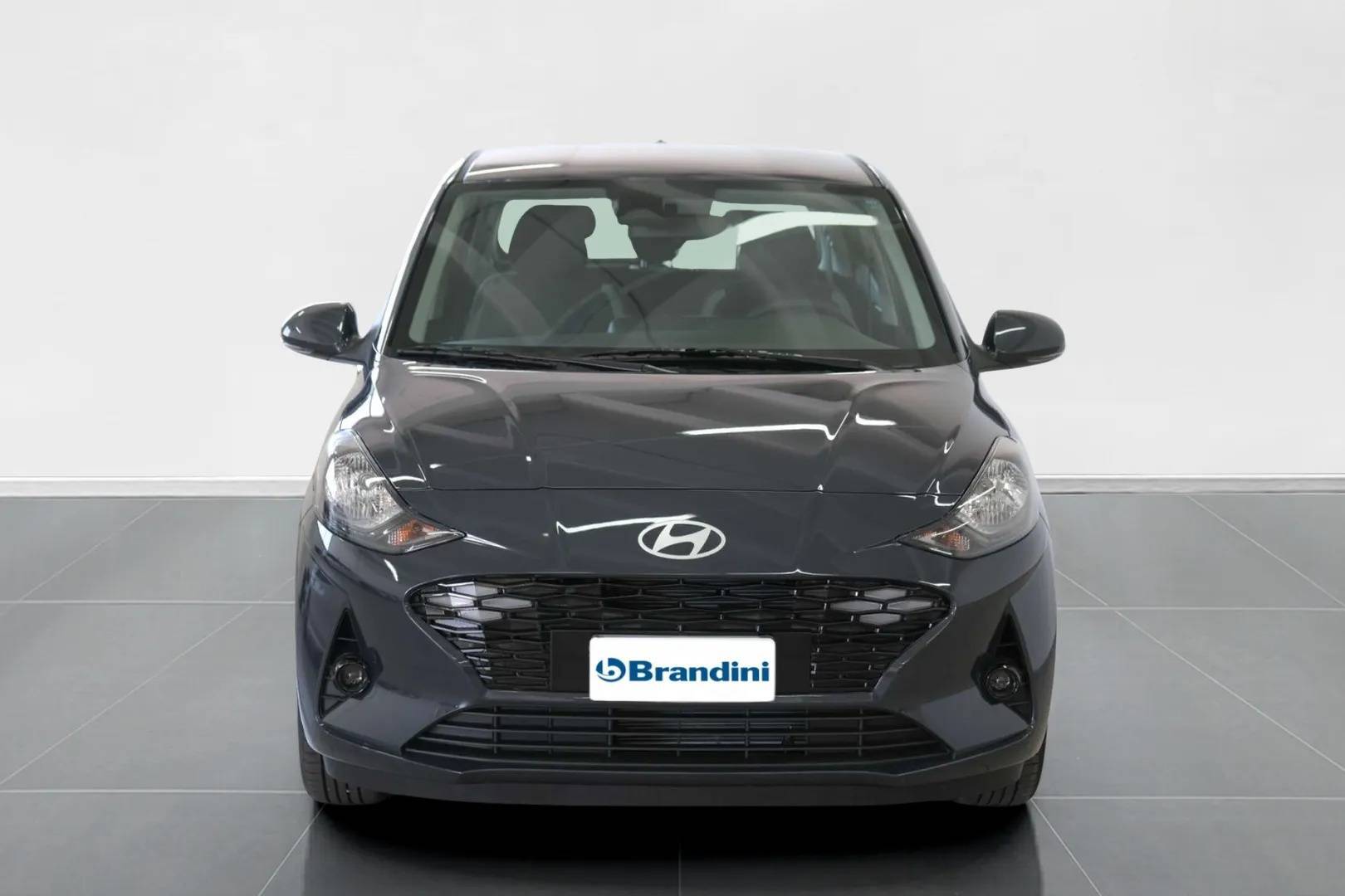 Auto Venduta - HYUNDAI I10 i10 1.0 mpi Connectline 63cv auto usata in pronta consegna - Brandini