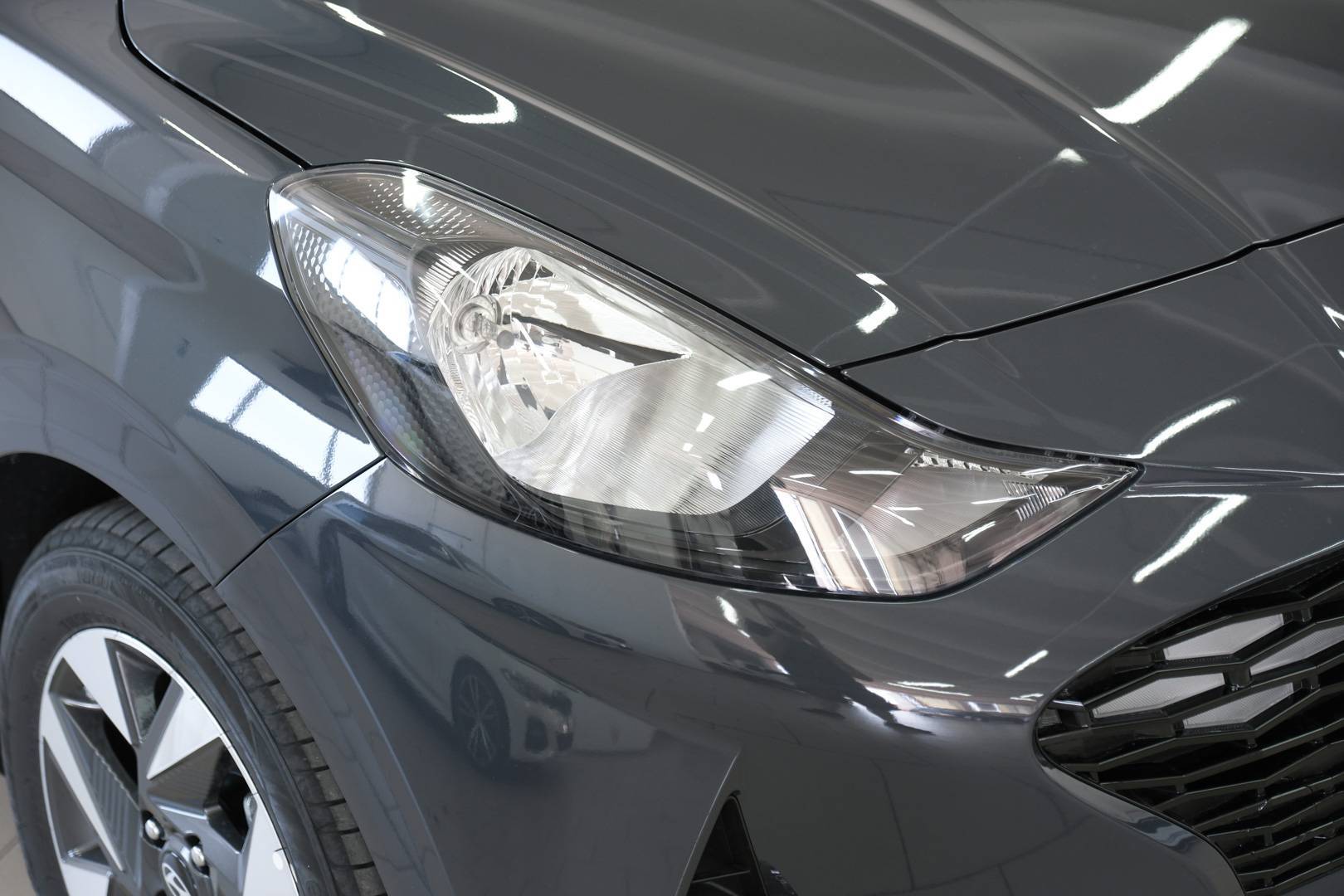 Auto Venduta - HYUNDAI I10 i10 1.0 mpi Connectline 63cv auto usata in pronta consegna - Brandini