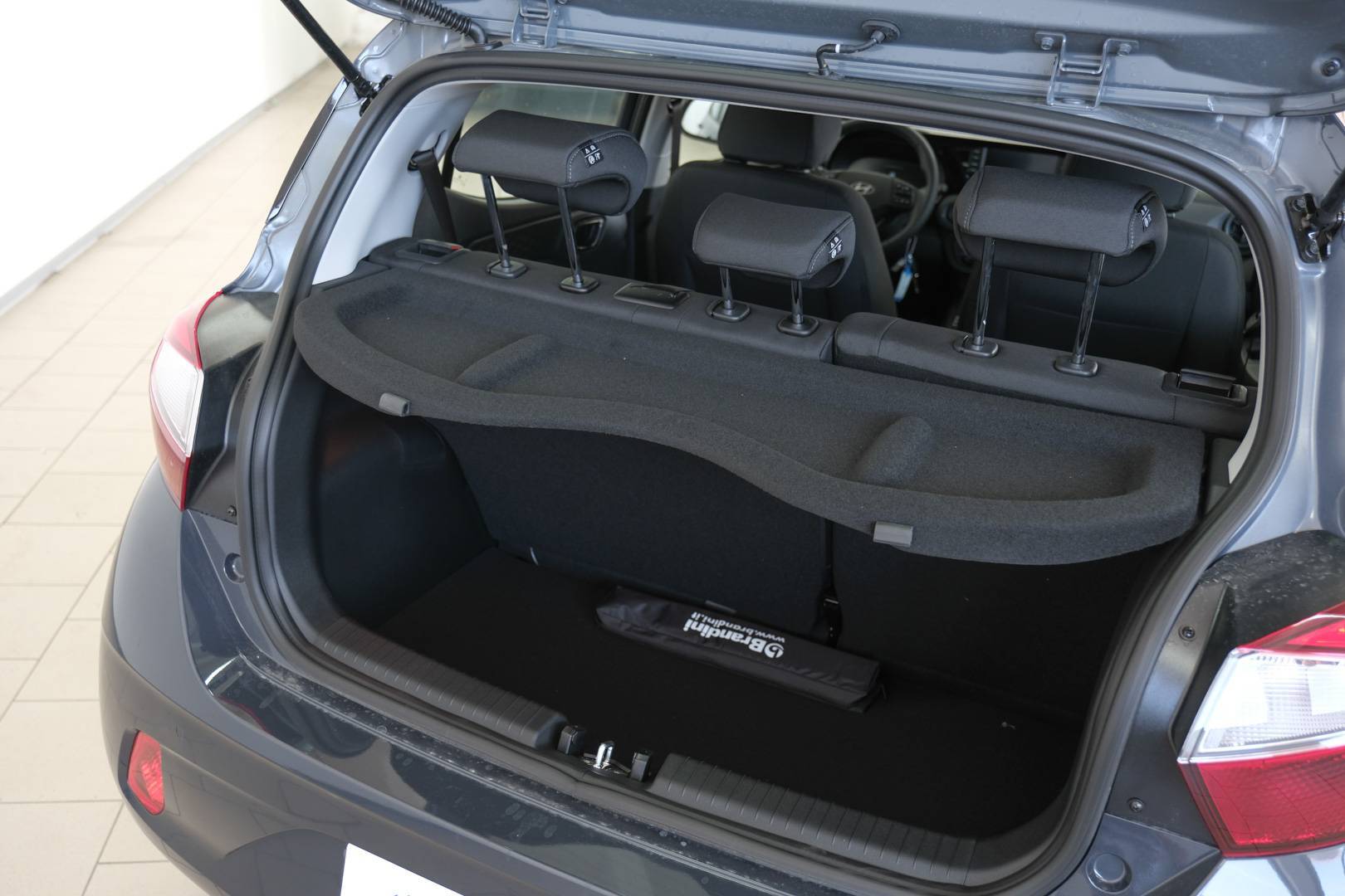 Auto Venduta - HYUNDAI I10 i10 1.0 mpi Connectline 63cv auto usata in pronta consegna - Brandini