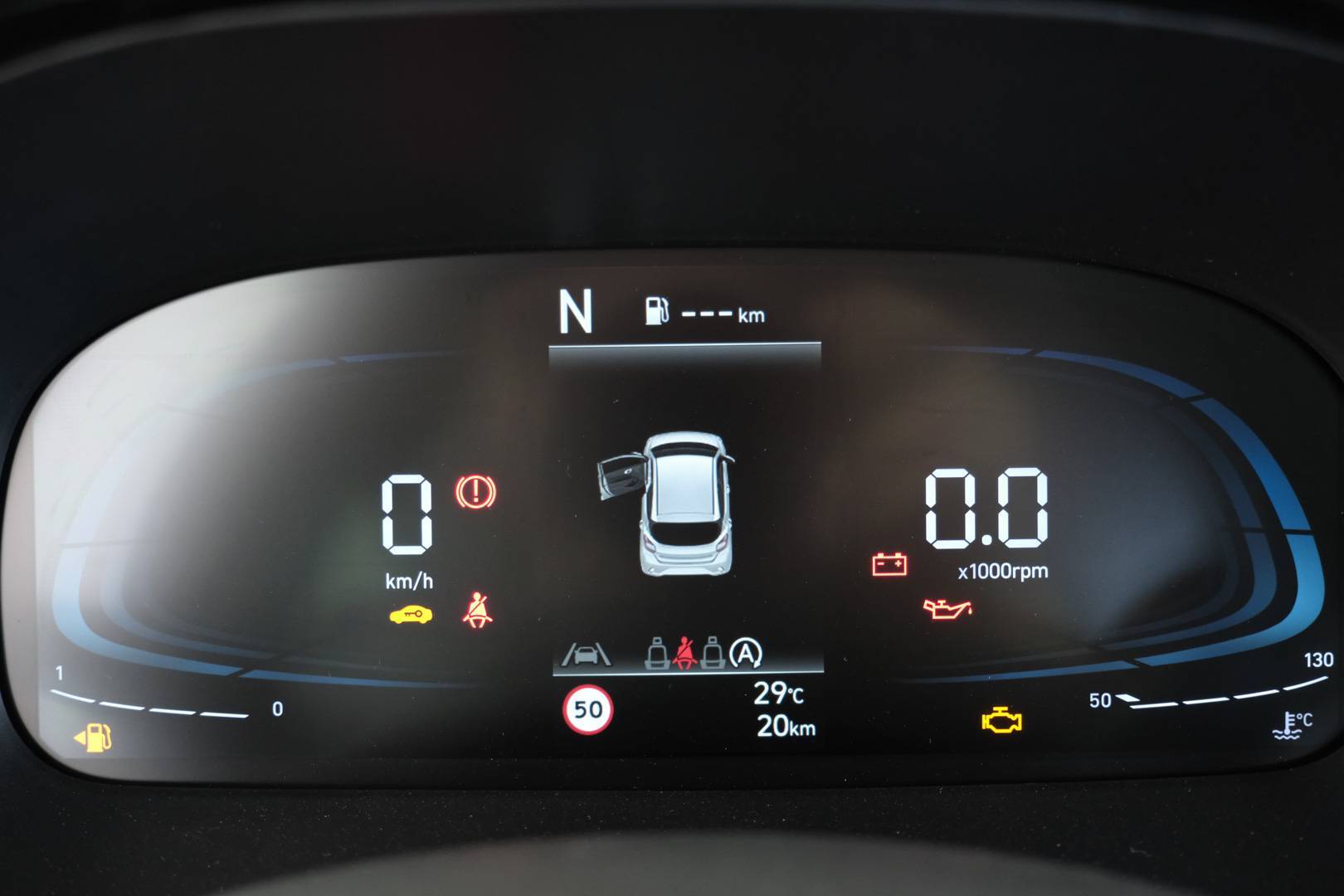 Auto Venduta - HYUNDAI I10 i10 1.0 mpi Connectline 63cv auto usata in pronta consegna - Brandini