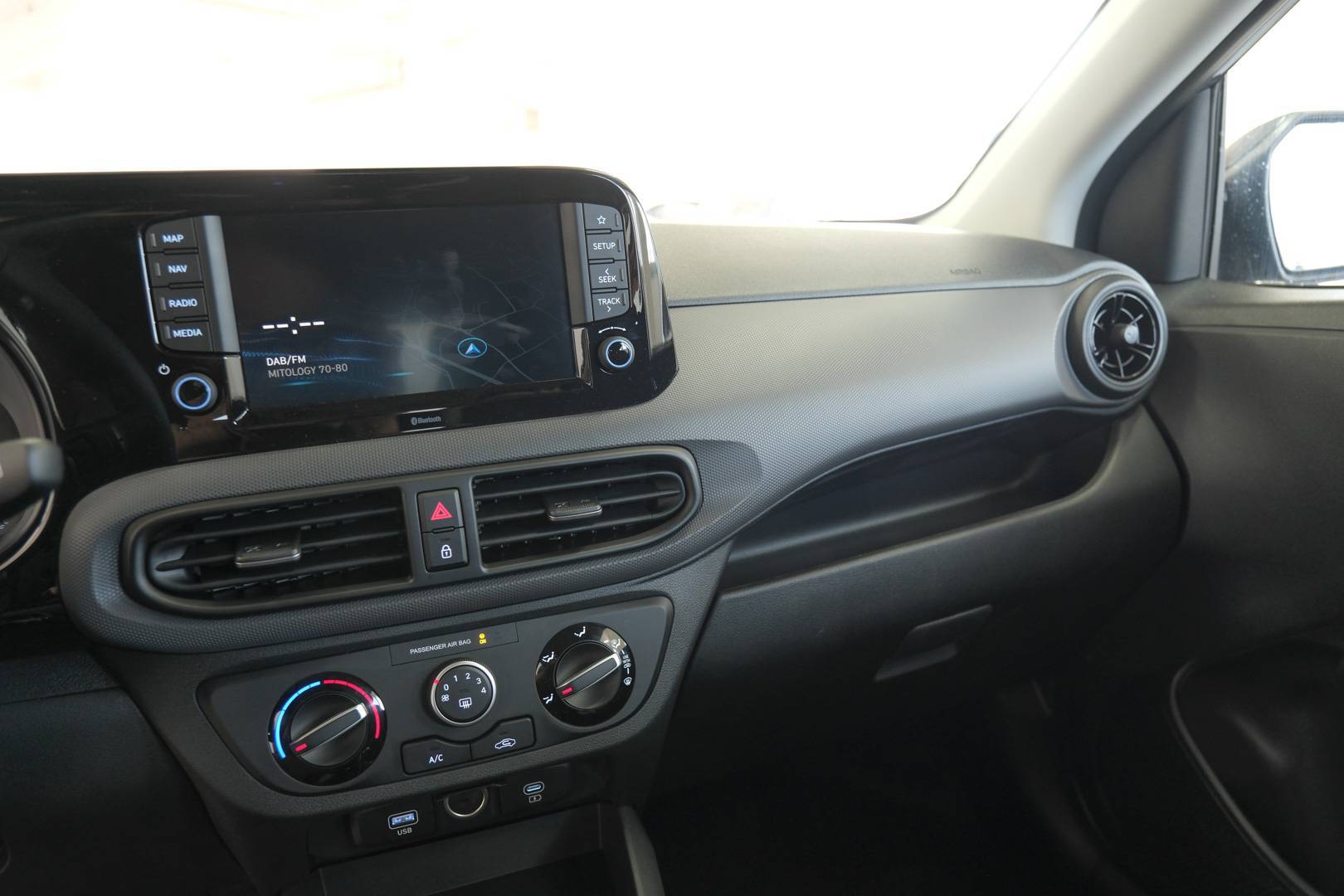 Auto Venduta - HYUNDAI I10 i10 1.0 mpi Connectline 63cv auto usata in pronta consegna - Brandini