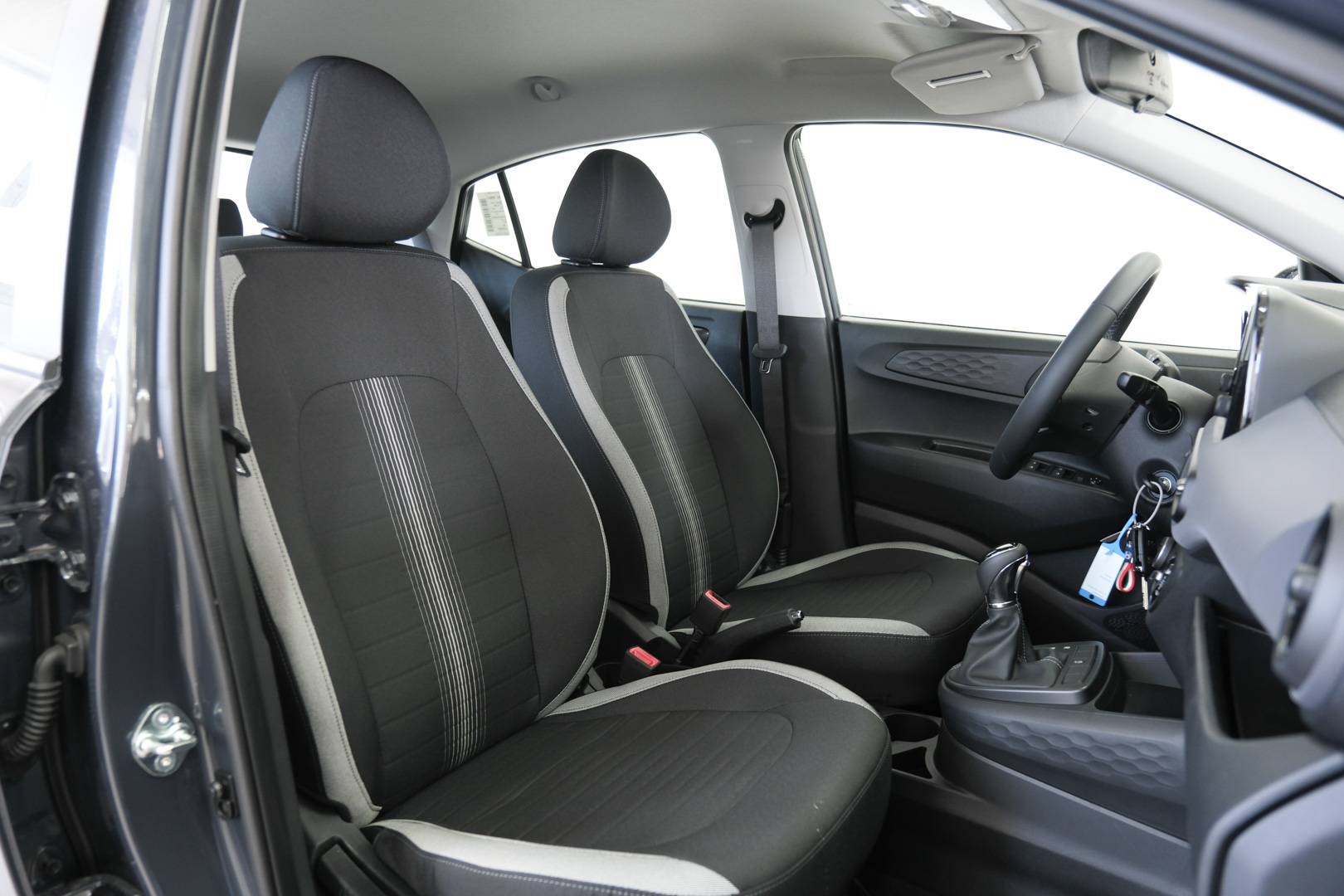 Auto Venduta - HYUNDAI I10 i10 1.0 mpi Connectline 63cv auto usata in pronta consegna - Brandini