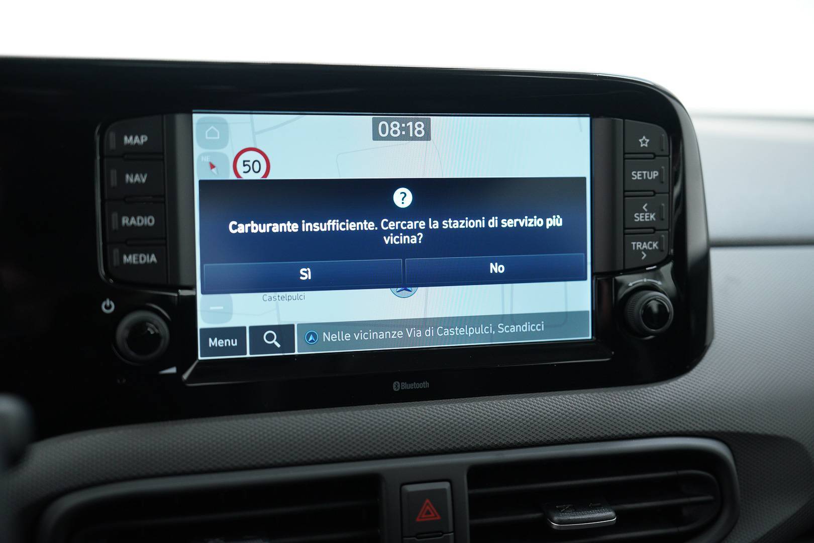 Auto Venduta - HYUNDAI I10 i10 PE 5p 1.0 MT Connectline usata in pronta consegna - Brandini