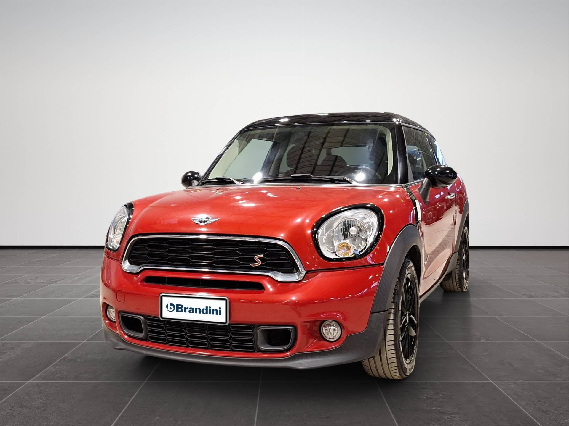 Auto Venduta - MINI Mini Paceman Mini Paceman 2.0 Cooper SD all4 E6 usata in pronta consegna - Brandini