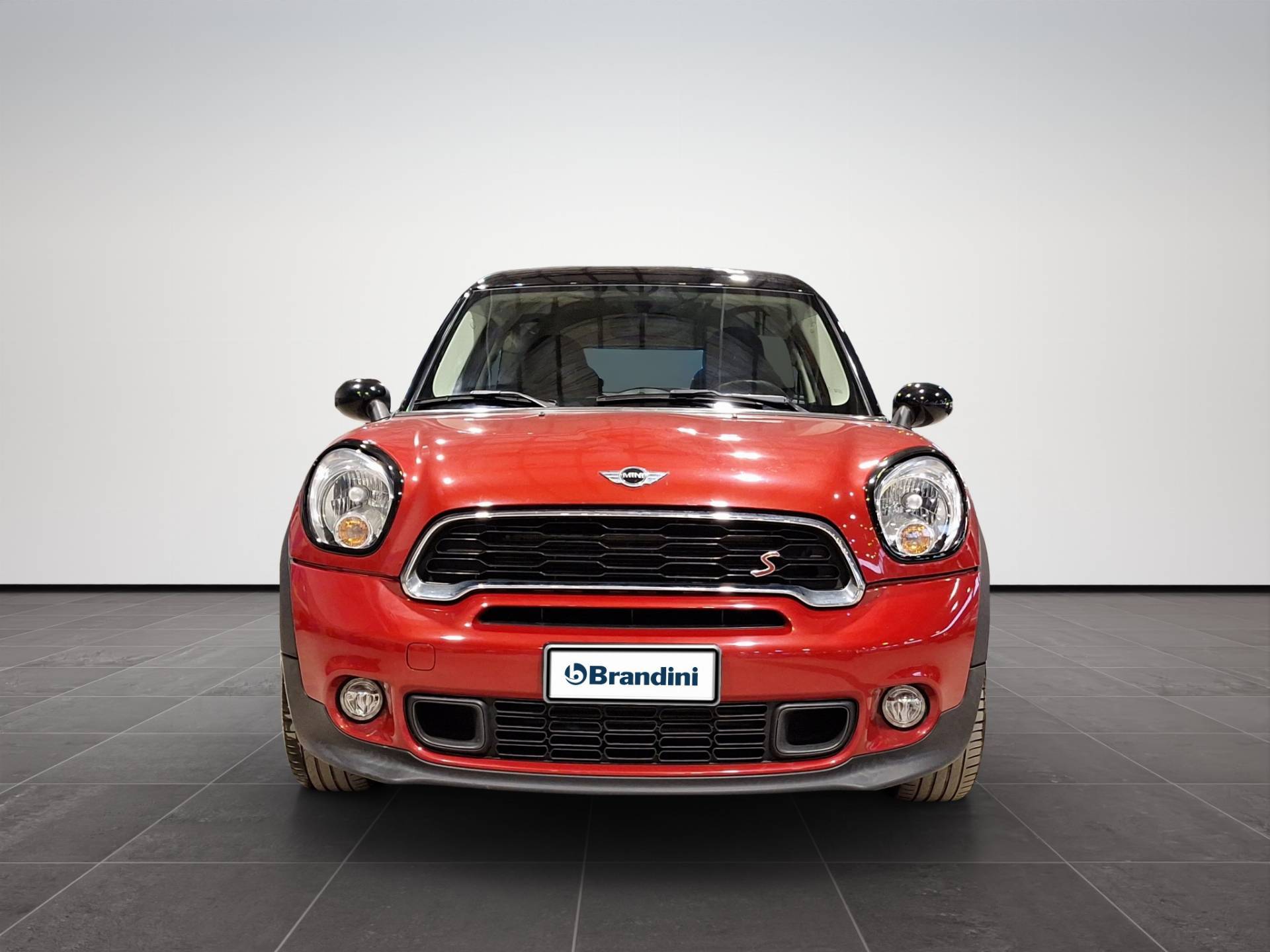 Auto Venduta - MINI Mini Paceman Mini Paceman 2.0 Cooper SD all4 E6 usata in pronta consegna - Brandini