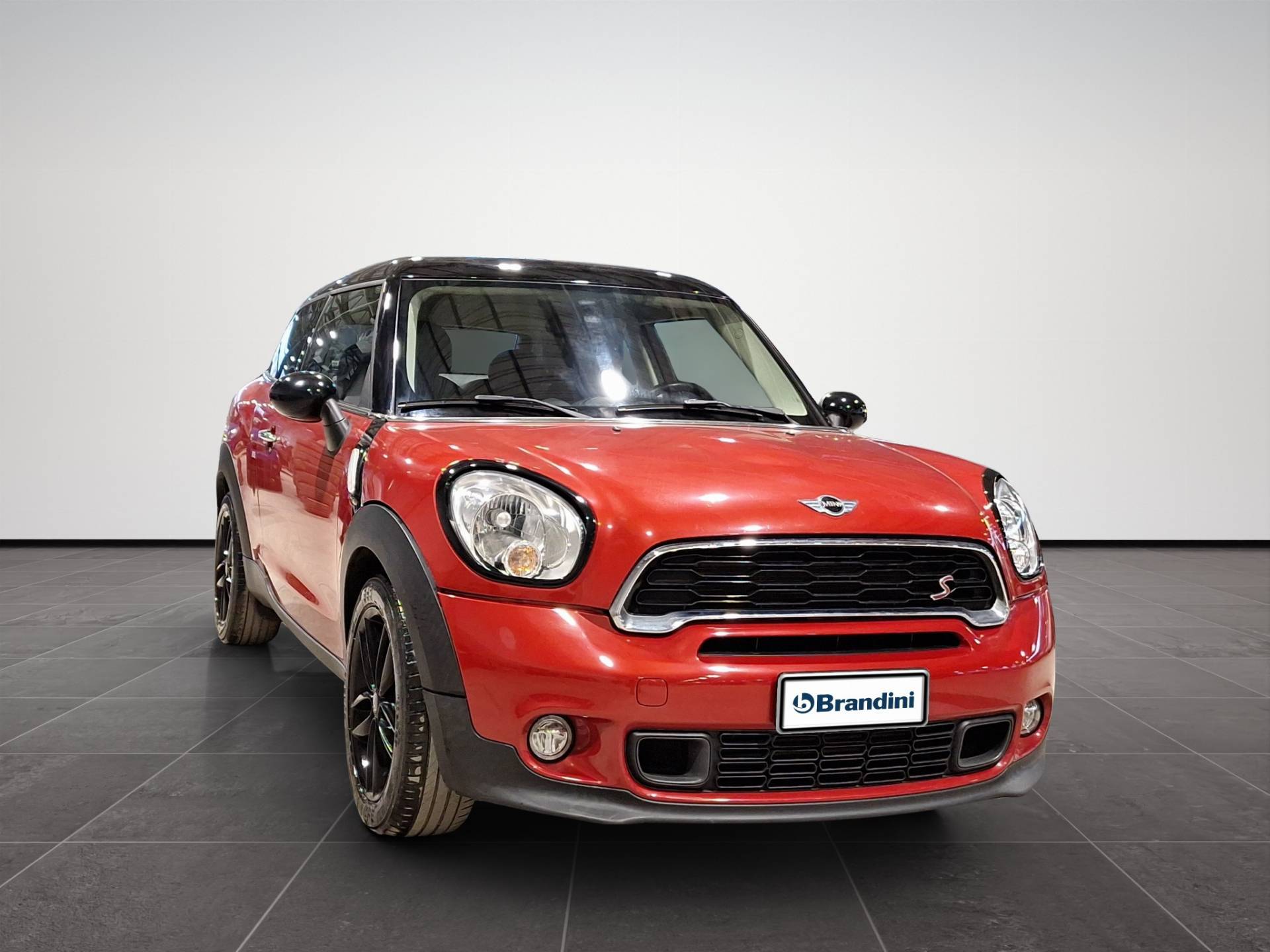 Auto Venduta - MINI Mini Paceman Mini Paceman 2.0 Cooper SD all4 E6 usata in pronta consegna - Brandini