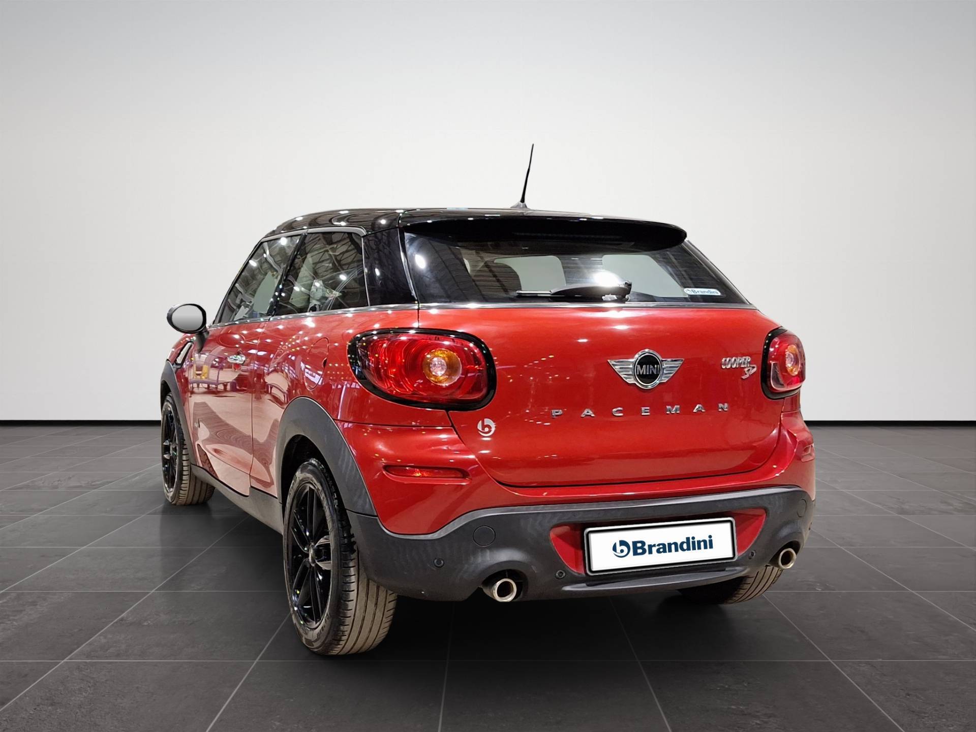 Auto Venduta - MINI Mini Paceman Mini Paceman 2.0 Cooper SD all4 E6 usata in pronta consegna - Brandini