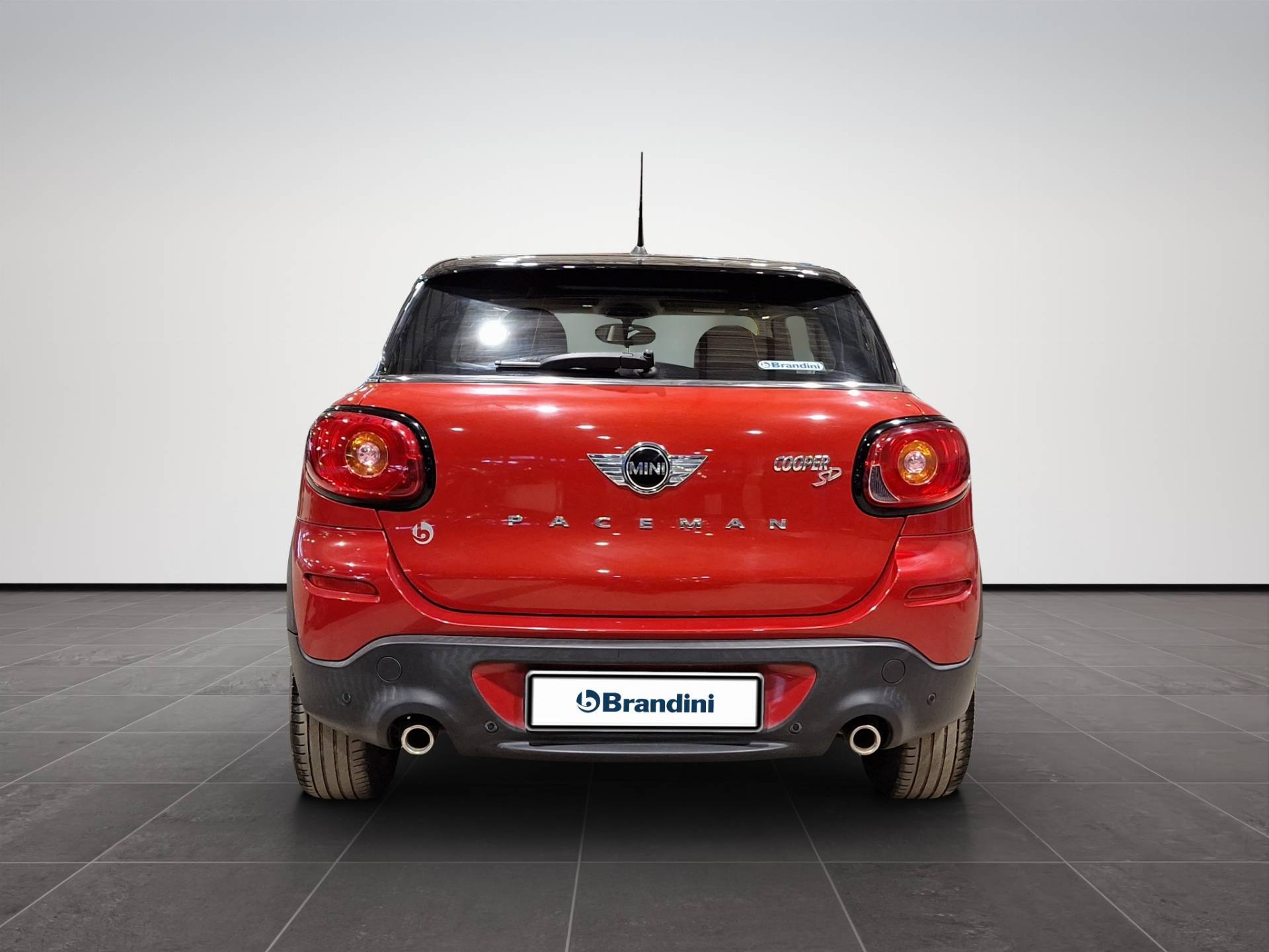 Auto Venduta - MINI Mini Paceman Mini Paceman 2.0 Cooper SD all4 E6 usata in pronta consegna - Brandini