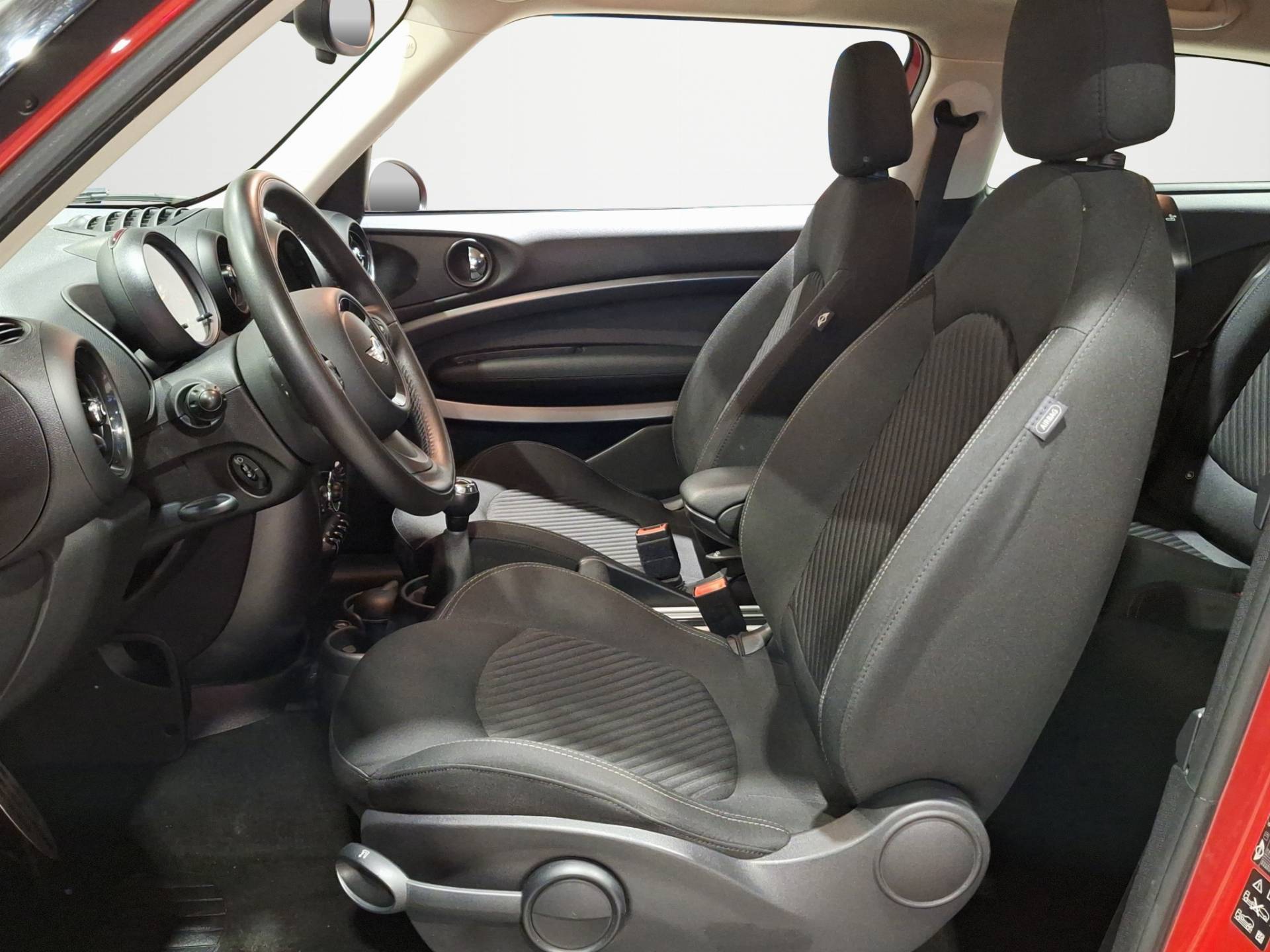 Auto Venduta - MINI Mini Paceman Mini Paceman 2.0 Cooper SD all4 E6 usata in pronta consegna - Brandini