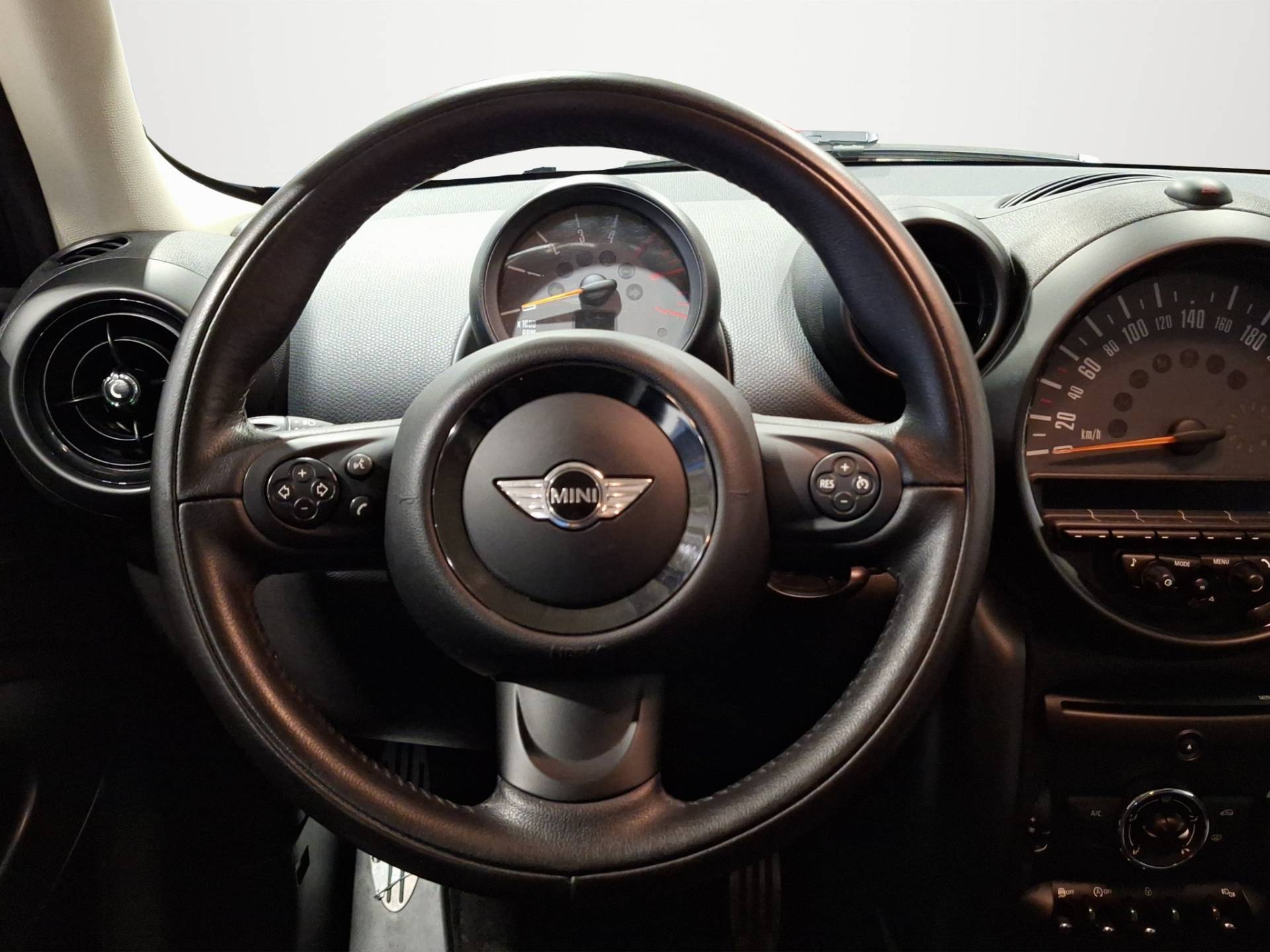 Auto Venduta - MINI Mini Paceman Mini Paceman 2.0 Cooper SD all4 E6 usata in pronta consegna - Brandini