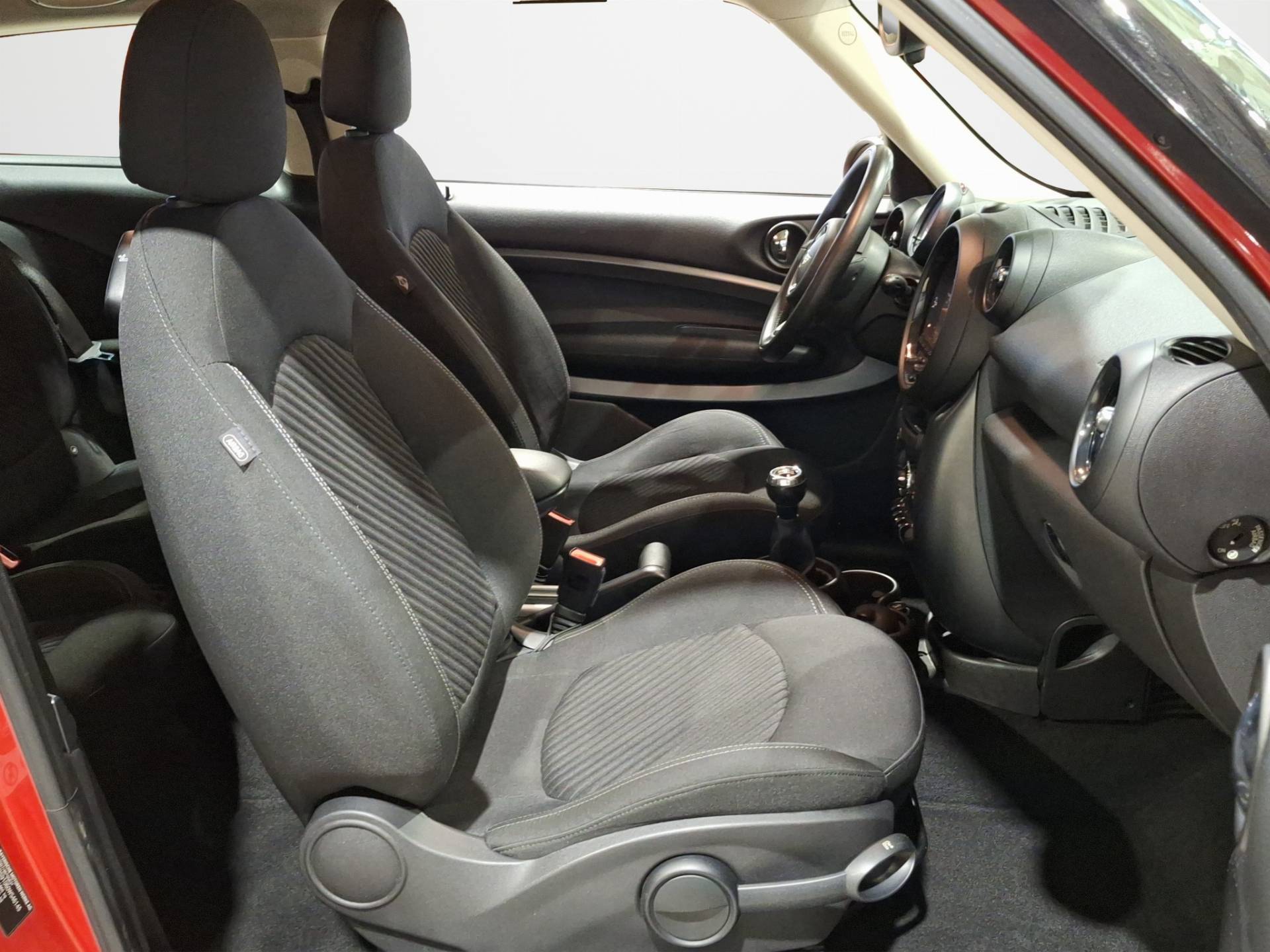 Auto Venduta - MINI Mini Paceman Mini Paceman 2.0 Cooper SD all4 E6 usata in pronta consegna - Brandini