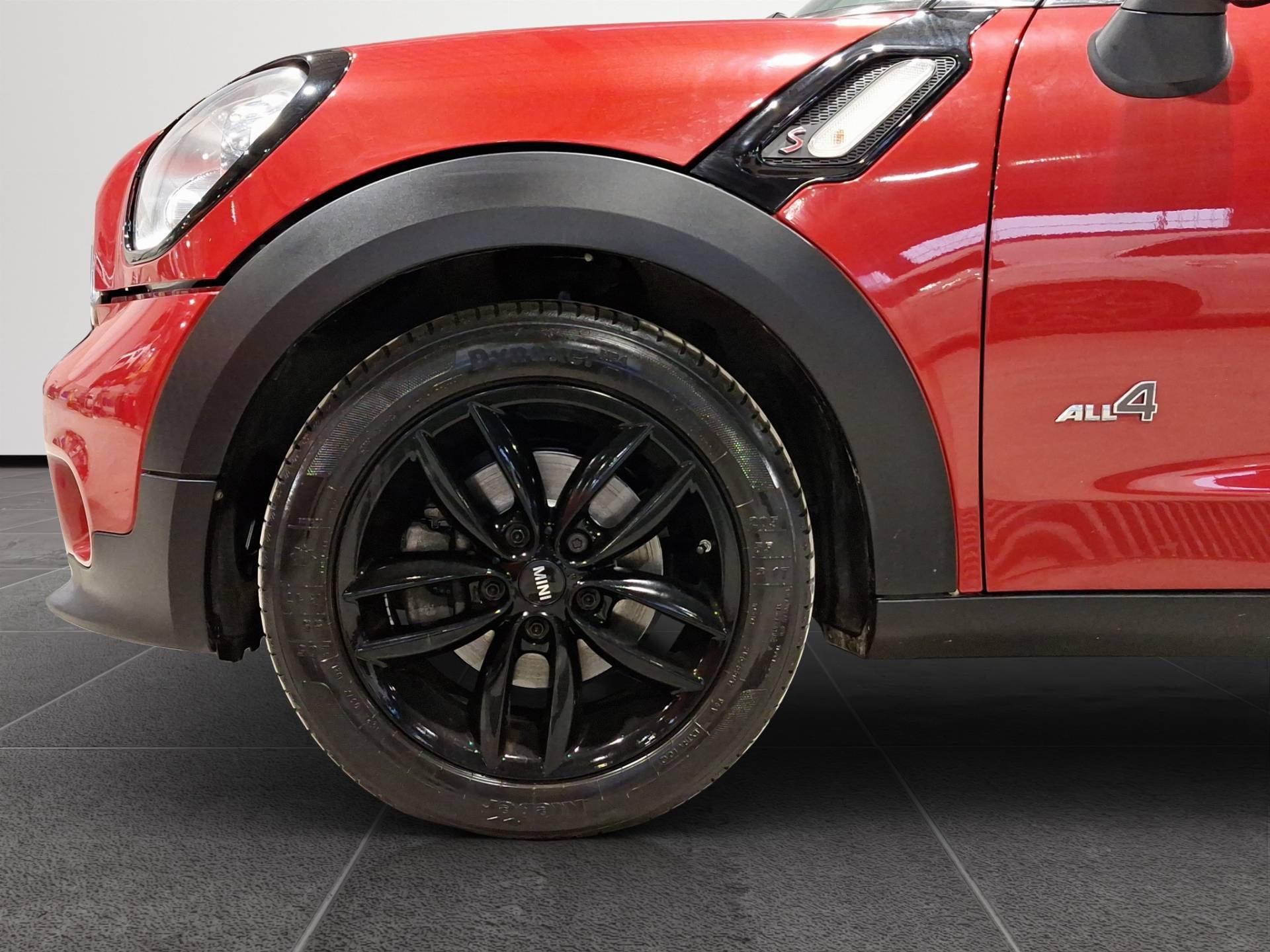 Auto Venduta - MINI Mini Paceman Mini Paceman 2.0 Cooper SD all4 E6 usata in pronta consegna - Brandini