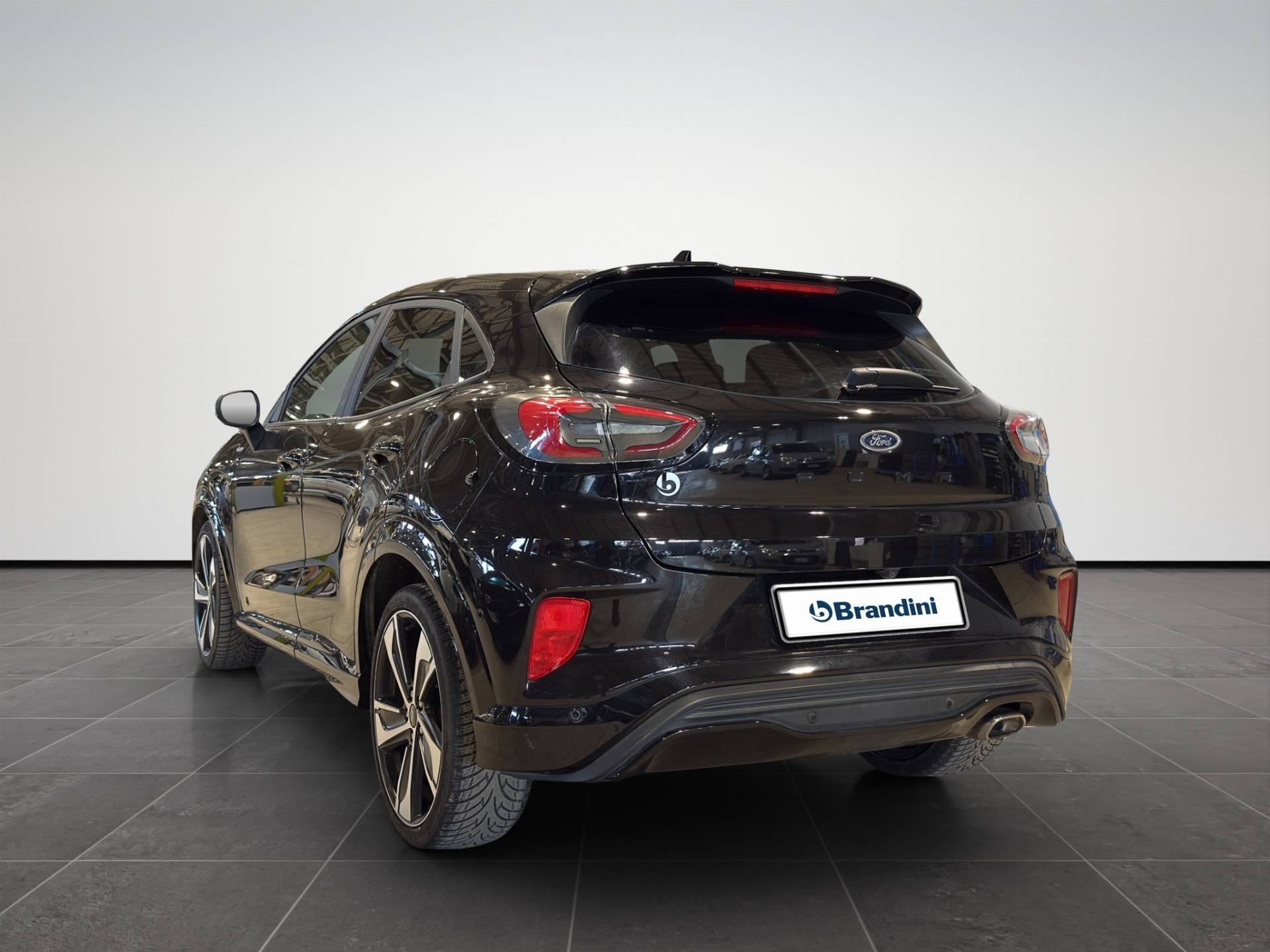 FORD Puma Puma 1.5 ecoblue ST-Line Vignale s&s 120cv usata in pronta consegna - Brandini