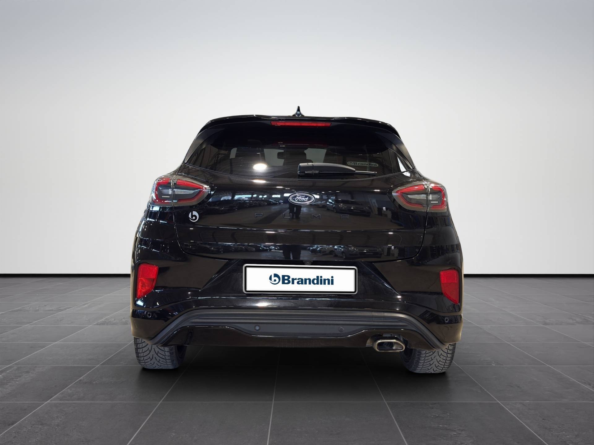 FORD Puma Puma 1.5 ecoblue ST-Line Vignale s&s 120cv usata in pronta consegna - Brandini