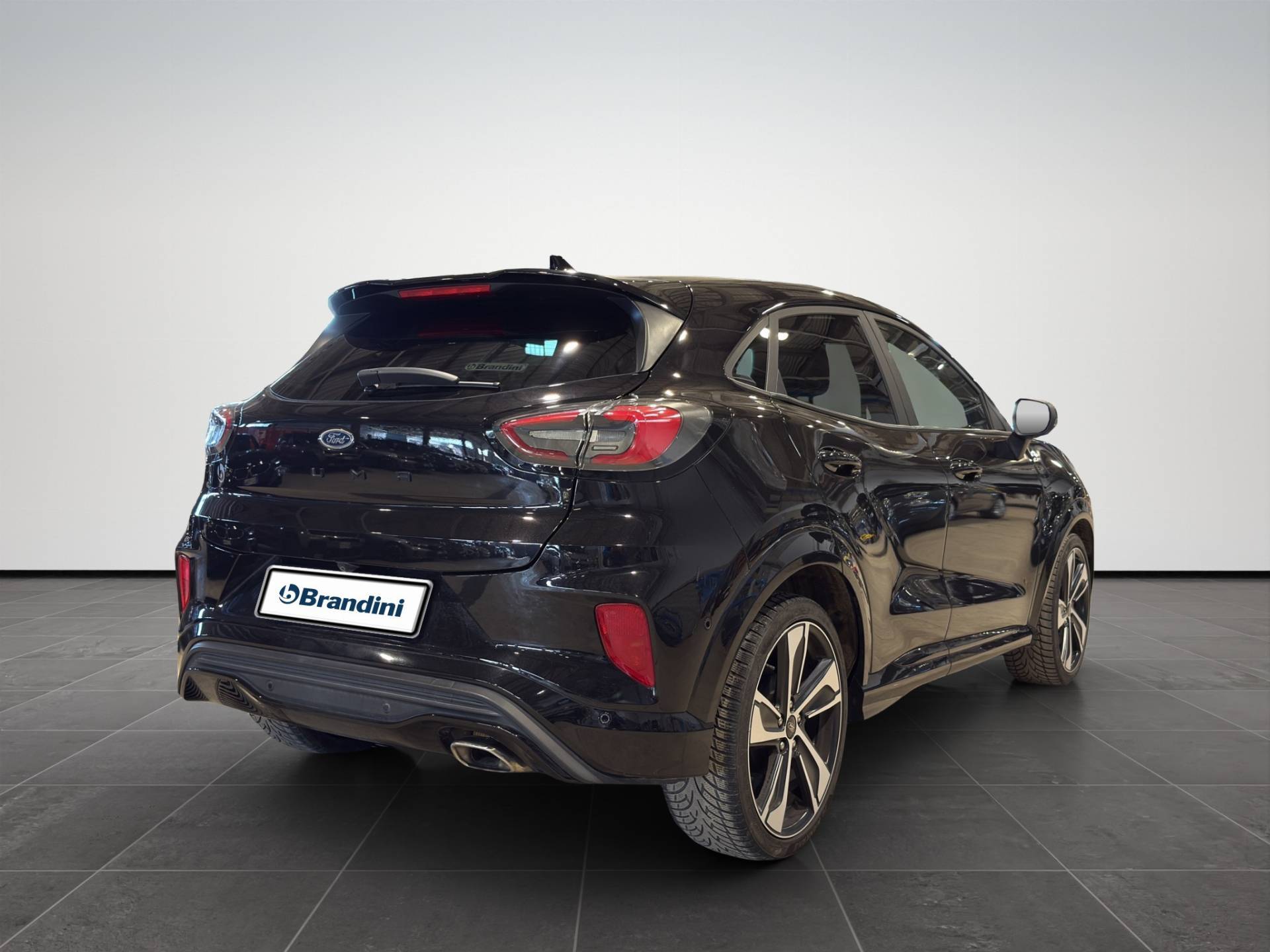 FORD Puma Puma 1.5 ecoblue ST-Line Vignale s&s 120cv usata in pronta consegna - Brandini