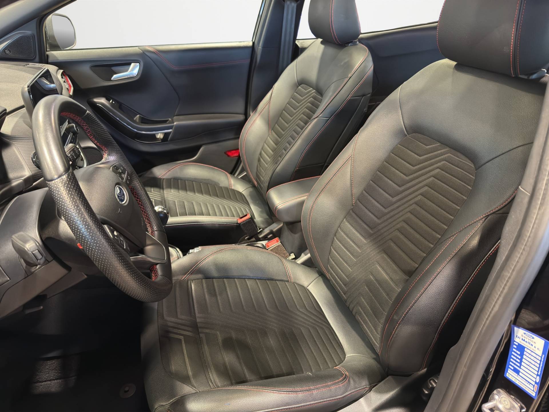 FORD Puma Puma 1.5 ecoblue ST-Line Vignale s&s 120cv usata in pronta consegna - Brandini