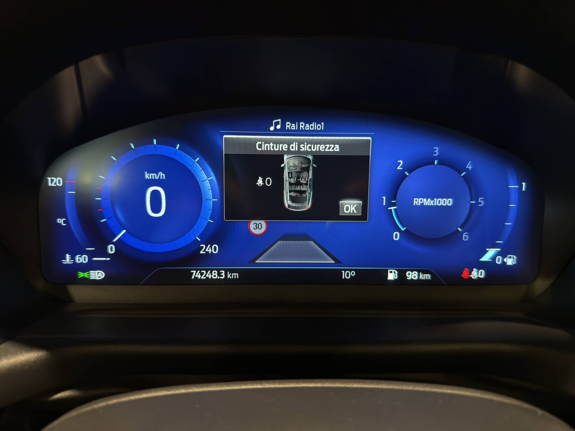 FORD Puma Puma 1.5 ecoblue ST-Line Vignale s&s 120cv usata in pronta consegna - Brandini