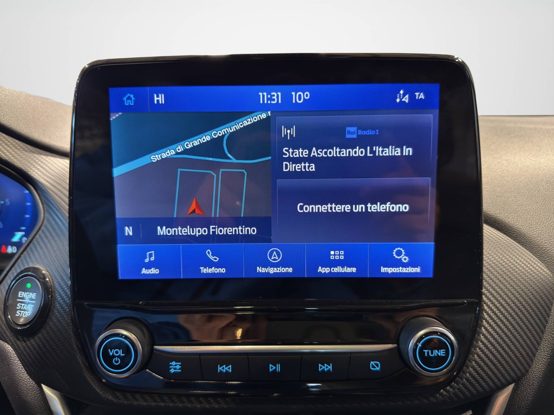 FORD Puma Puma 1.5 ecoblue ST-Line Vignale s&s 120cv usata in pronta consegna - Brandini