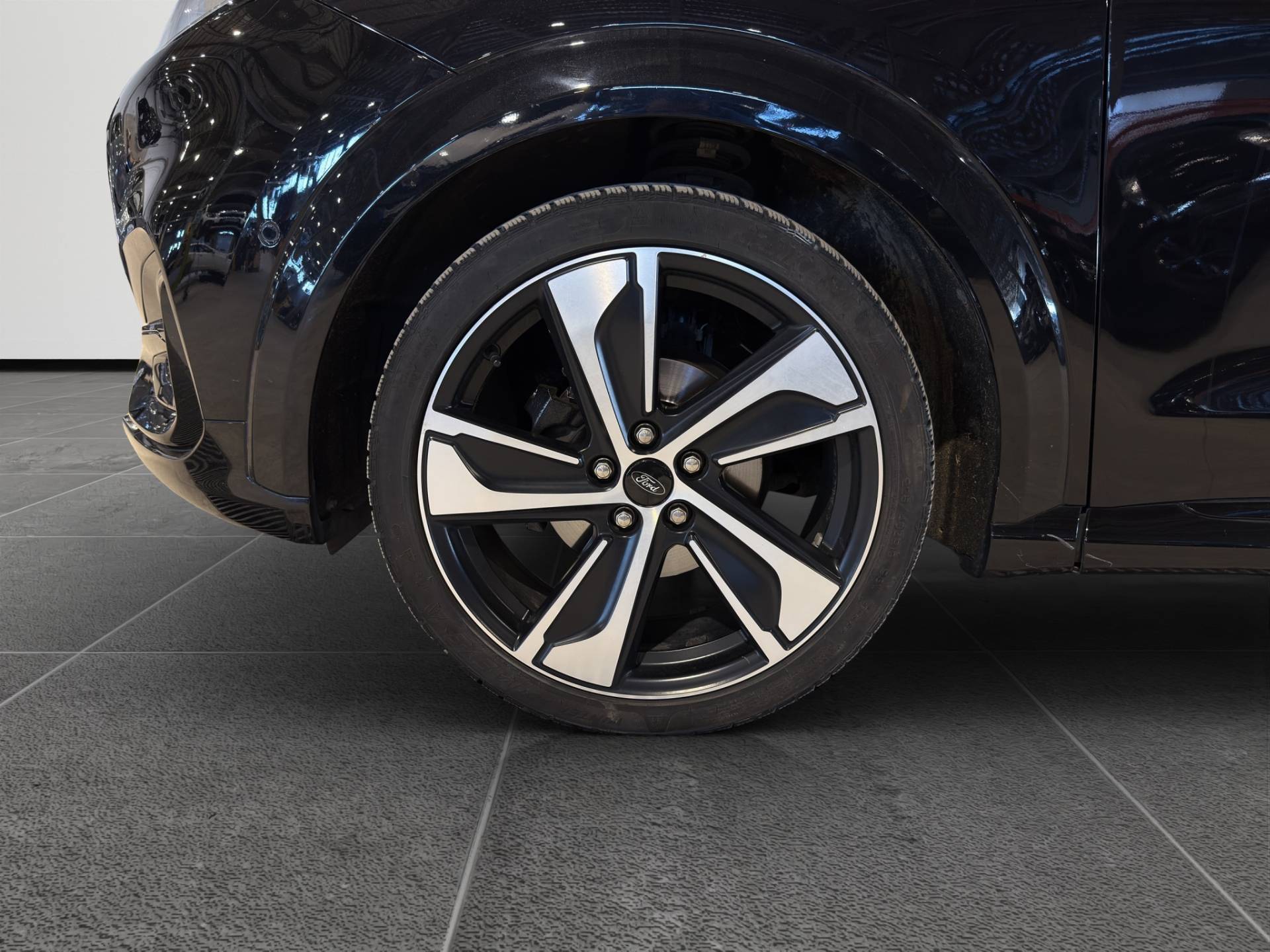 FORD Puma Puma 1.5 ecoblue ST-Line Vignale s&s 120cv usata in pronta consegna - Brandini