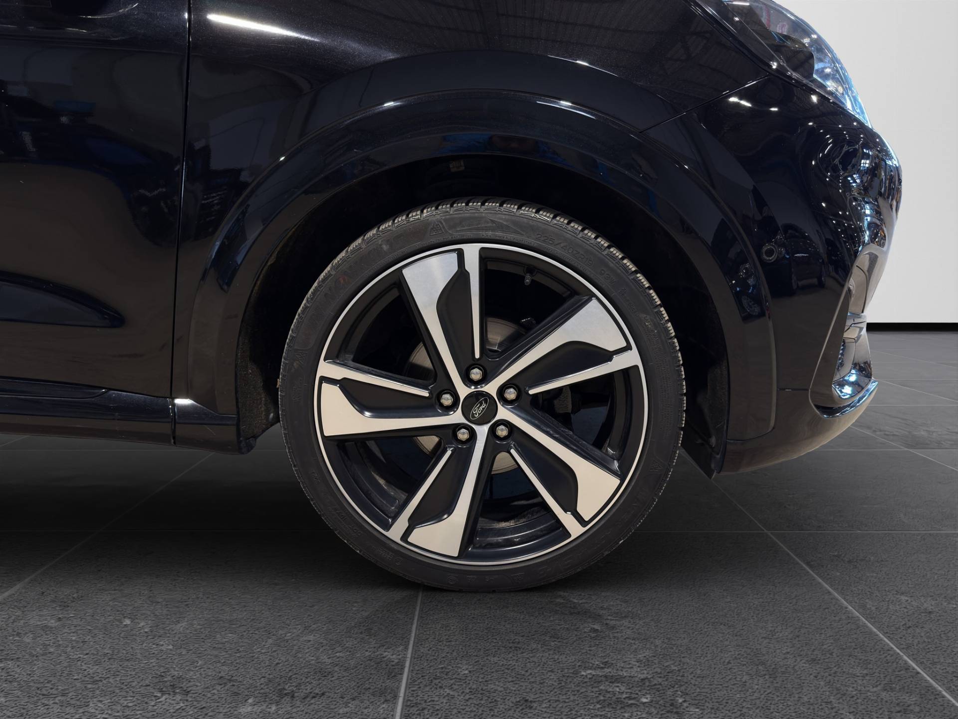 FORD Puma Puma 1.5 ecoblue ST-Line Vignale s&s 120cv usata in pronta consegna - Brandini