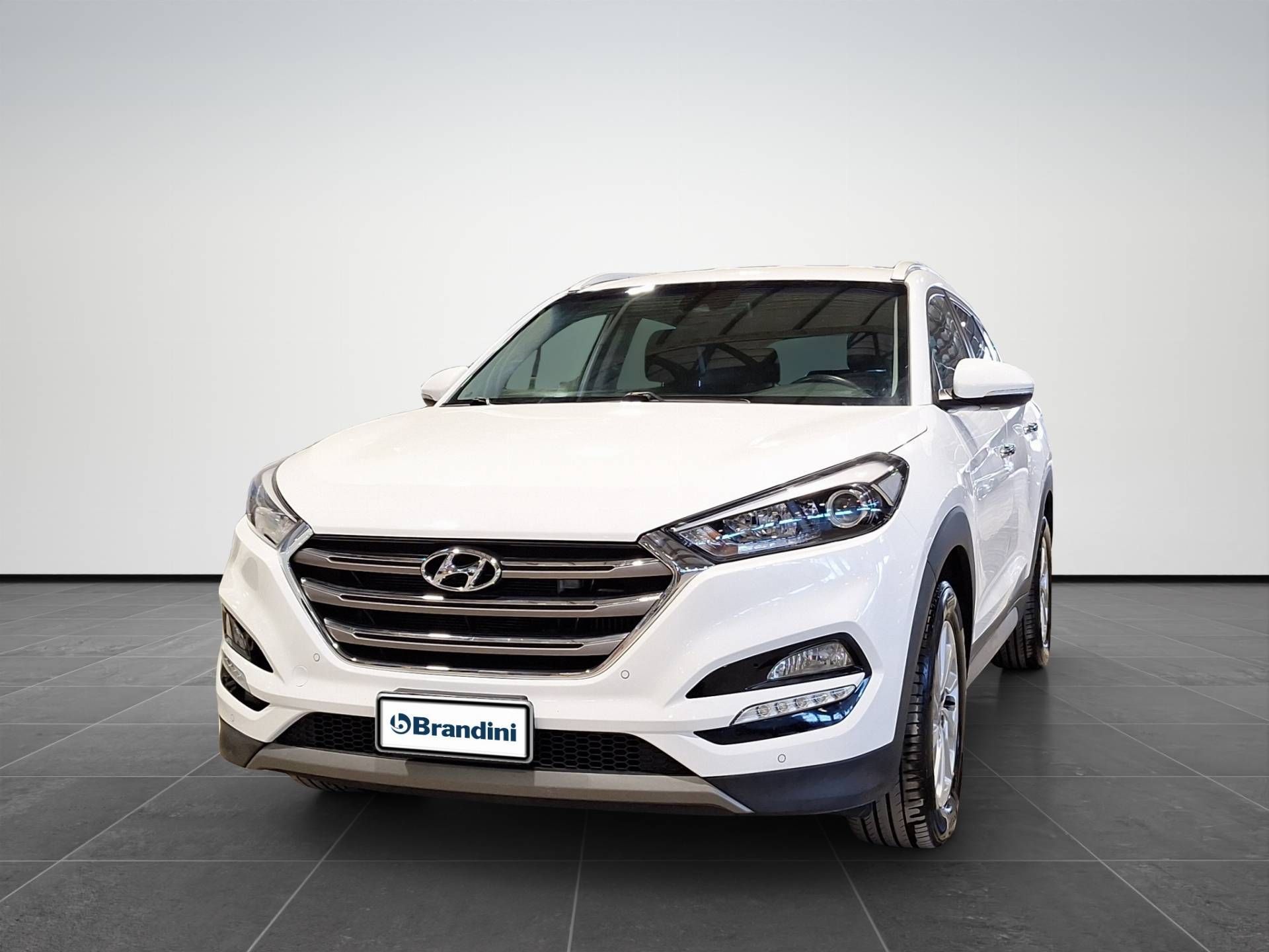 Auto Venduta - HYUNDAI Tucson Tucson 1.7 crdi Xpossible 2wd 141cv dct usata in pronta consegna - Brandini